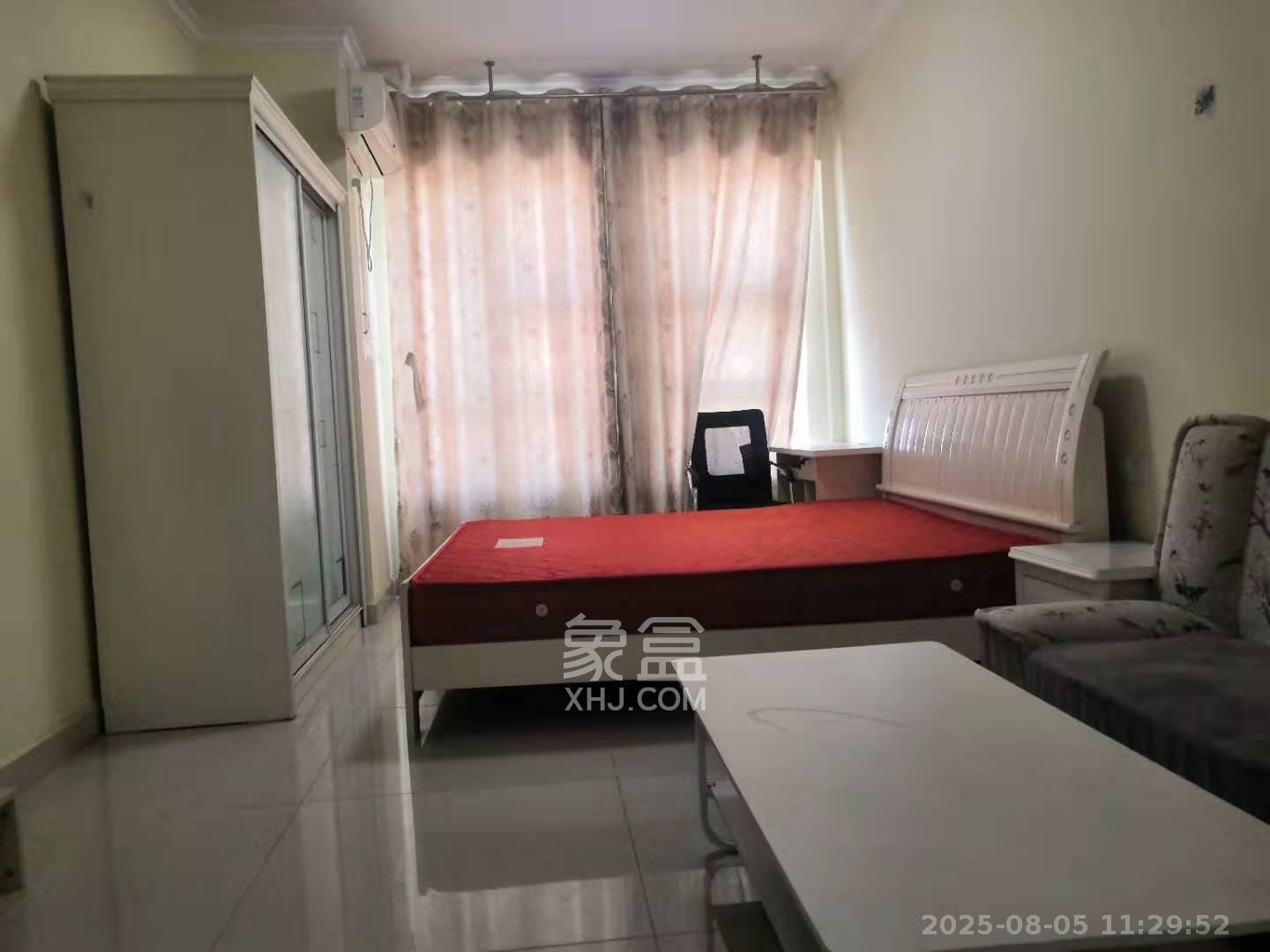 永林小时代  1室1厅1卫   1300.00元/月