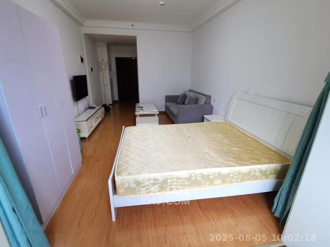 宏聚地中海 1室1厅1卫 1300.0元/月 宏聚地中海 1室1厅1卫 1300.0元/月户型图