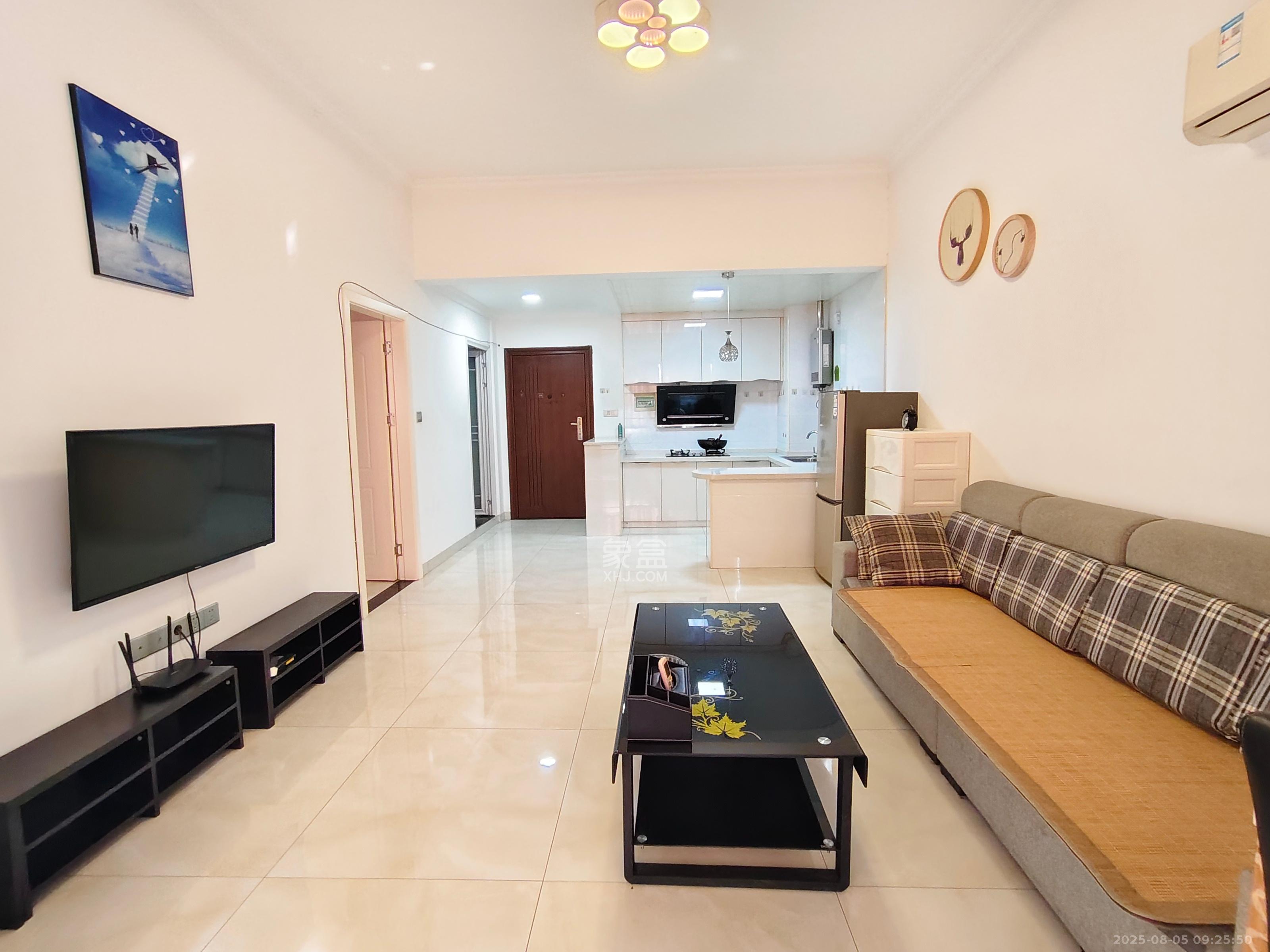 山水金庭 2室1厅1卫 1000.0元/月 山水金庭 2室1厅1卫 1000.0元/月室内图