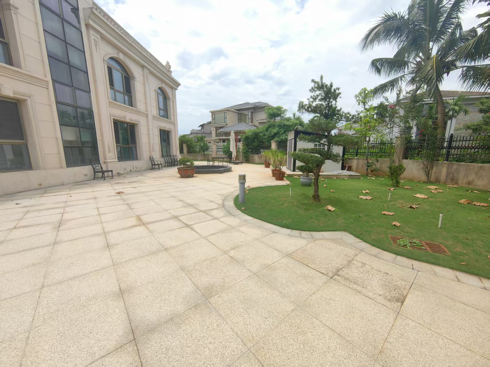 泰达天海国际 6室3厅4卫 50000.0元/月 泰达天海国际 6室3厅4卫 50000.0元/月小区图