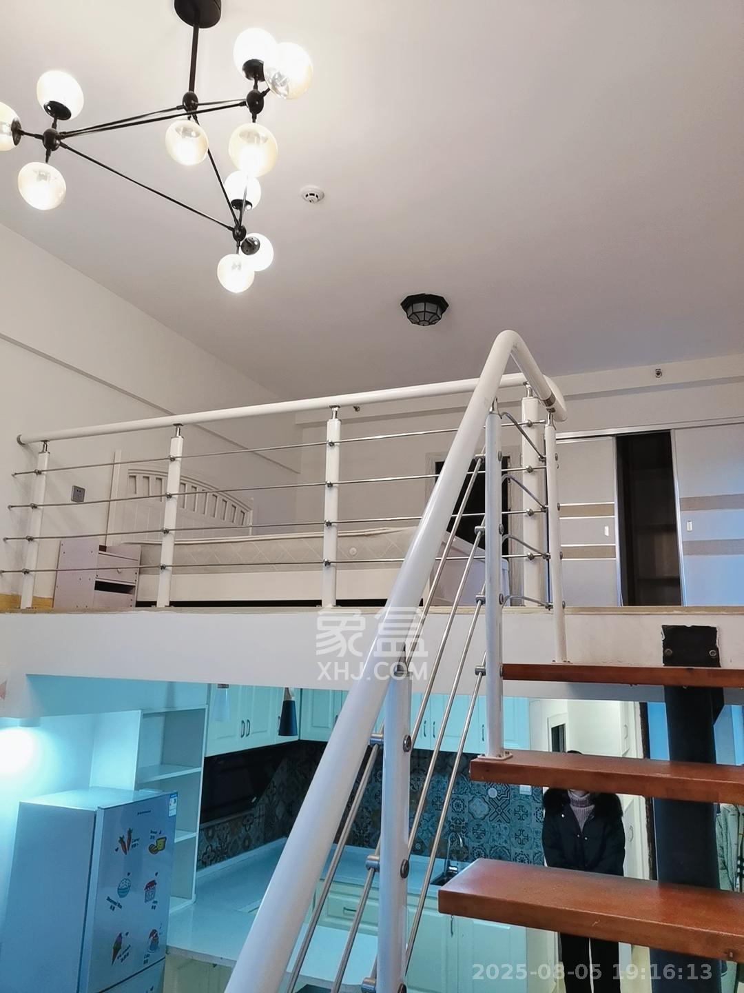 艾美潇湘  1室1厅1卫   1500.00元/月