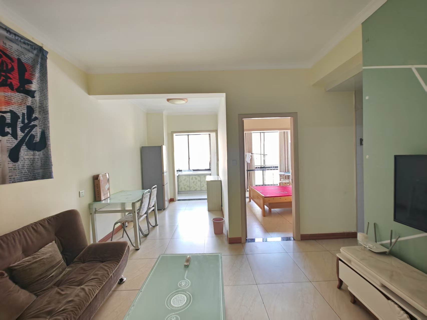 上城世家 1室1厅1卫 1000.0元/月 上城世家 1室1厅1卫 1000.0元/月室内图