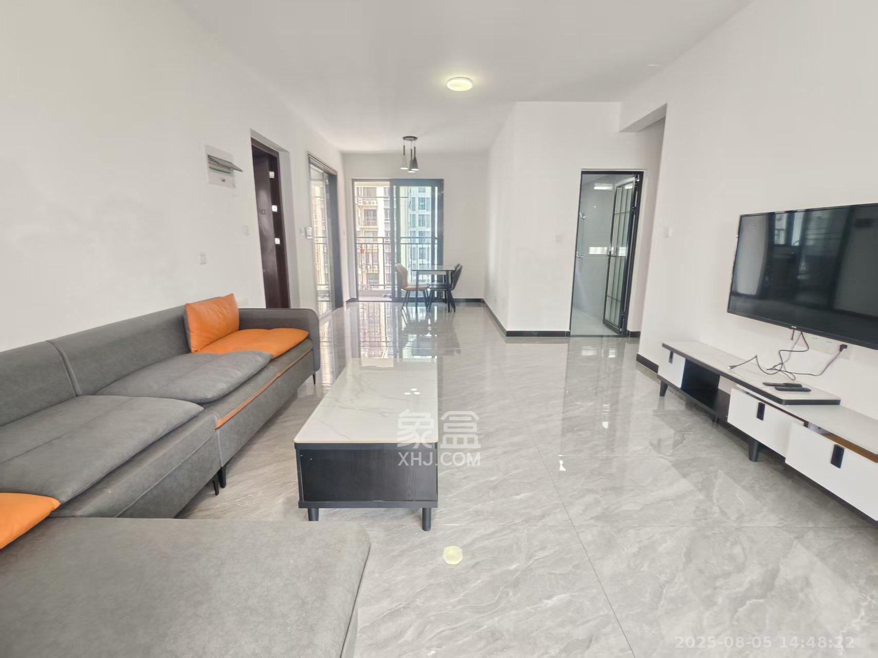 旭辉汇樾城 4室2厅2卫 3300.0元/月 旭辉汇樾城 4室2厅2卫 3300.0元/月室内图