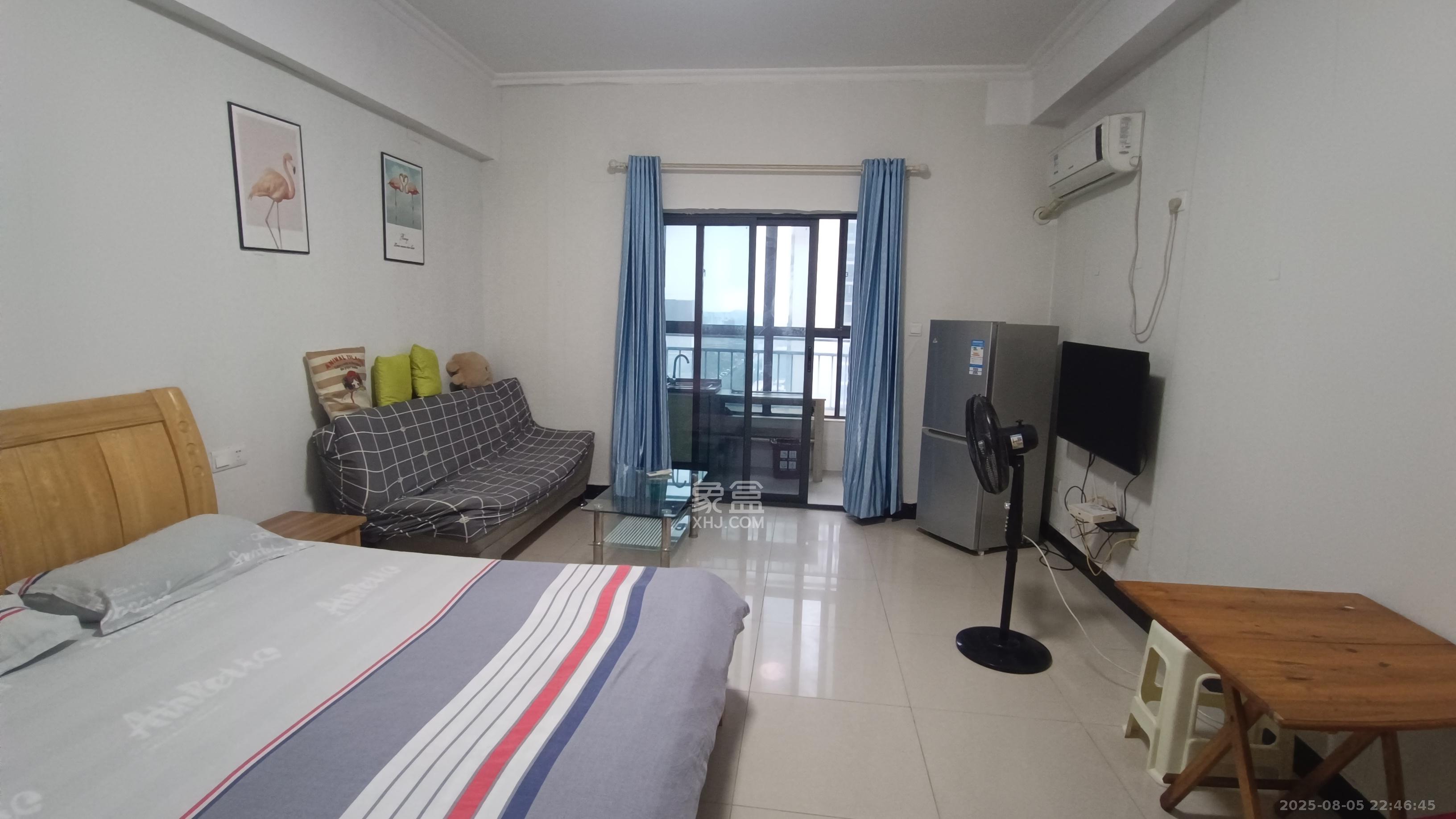 保利麓谷林语I区 1室1厅1卫 1500.0元/月 保利麓谷林语I区 1室1厅1卫 1500.0元/月室内图