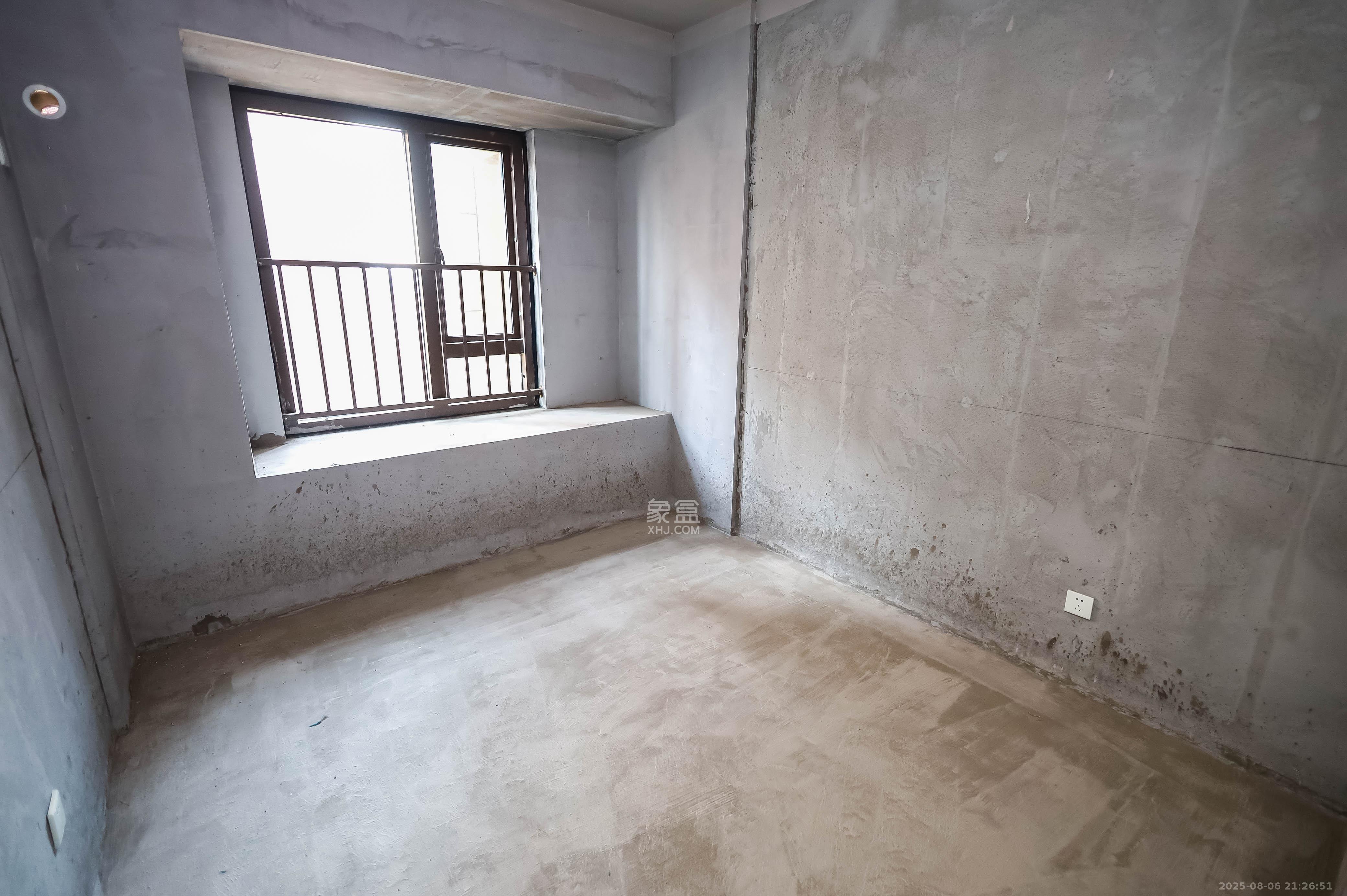 奥克斯缔壹城  3室2厅2卫    86.8万卧室