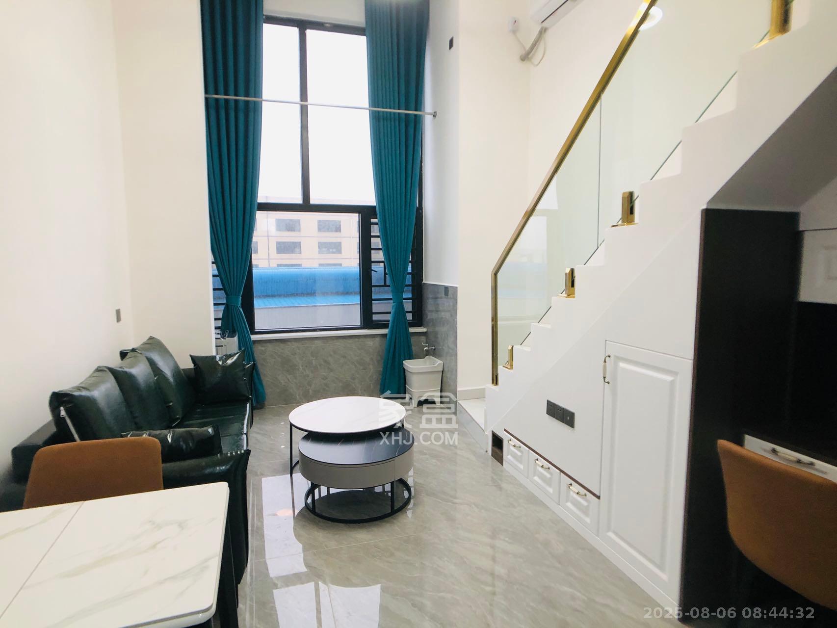 碧桂园星荟 1室1厅1卫 1400.0元/月 碧桂园星荟 1室1厅1卫 1400.0元/月室内图