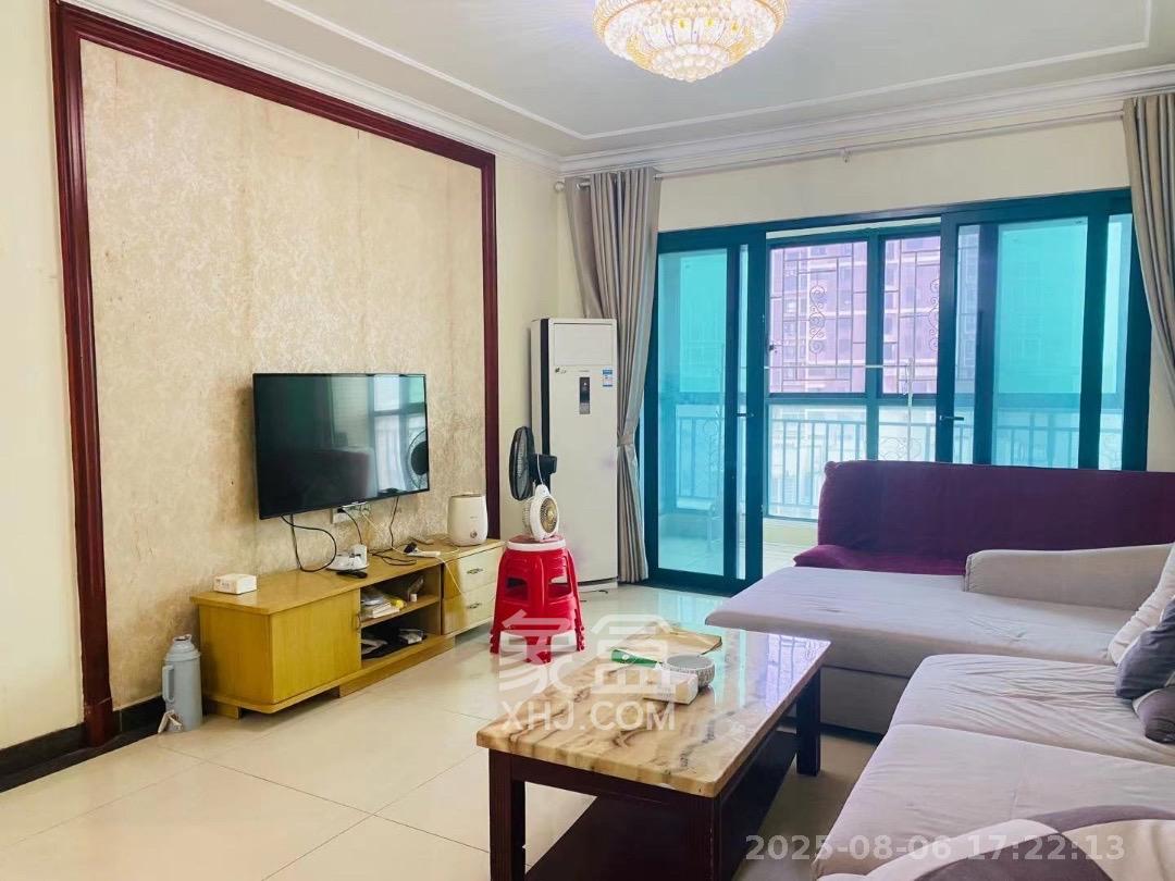 恒大雅苑  3室2厅2卫    2600.0元/月室内图