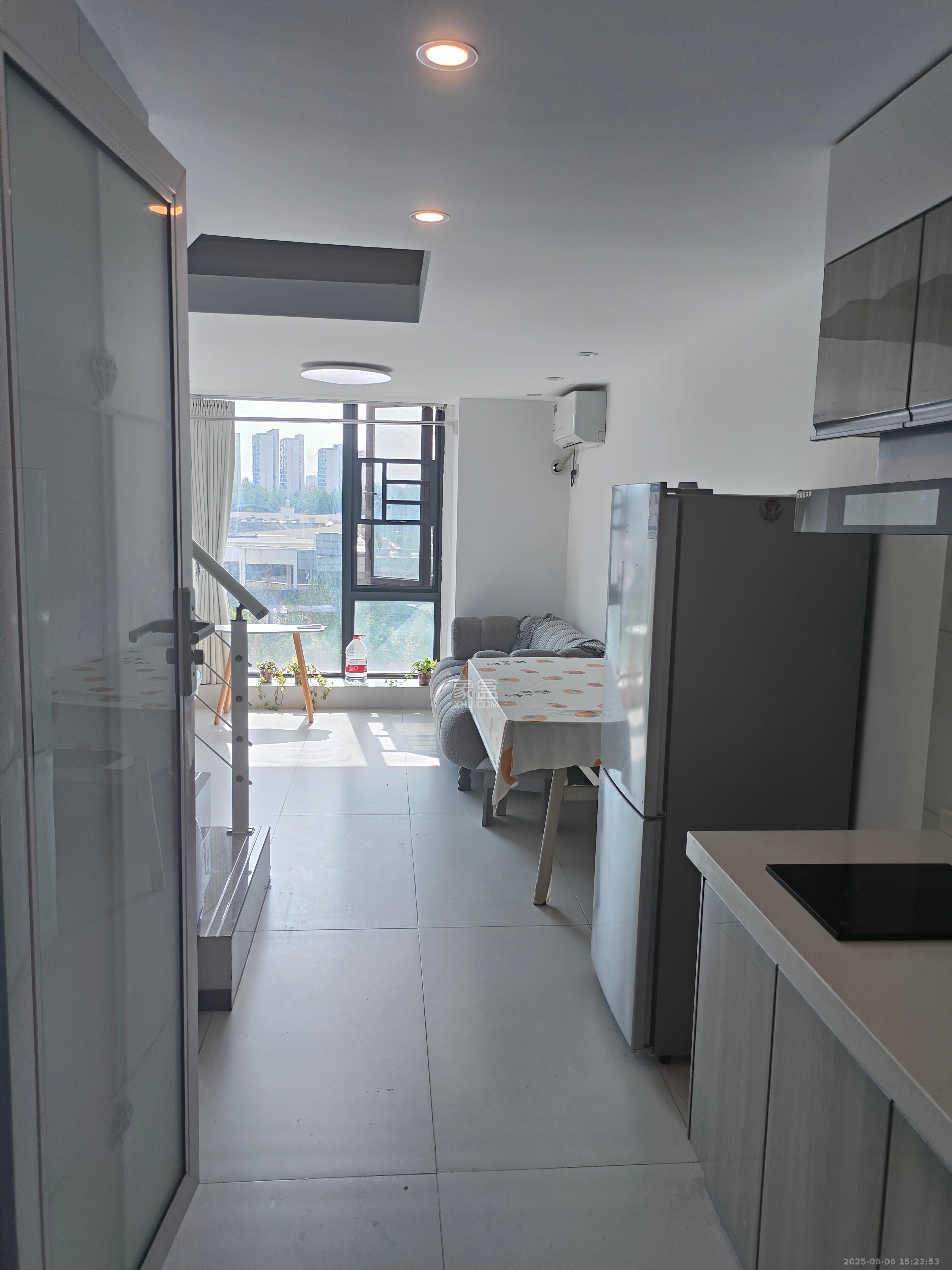 爱家当代境 2室1厅1卫 1800.0元/月 爱家当代境 2室1厅1卫 1800.0元/月室内图