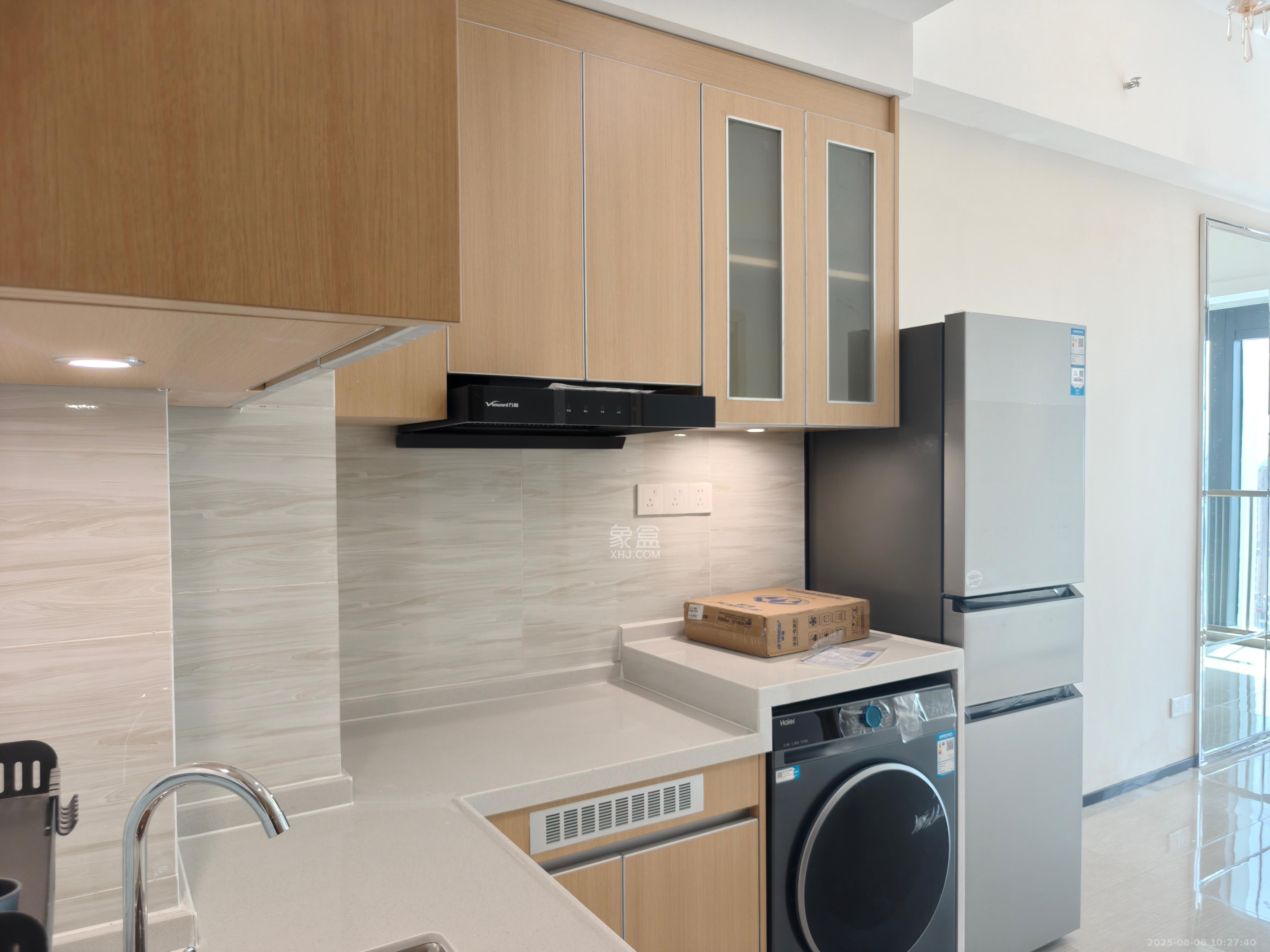 恒大珺悦府  1室1厅1卫    2200.0元/月室内图