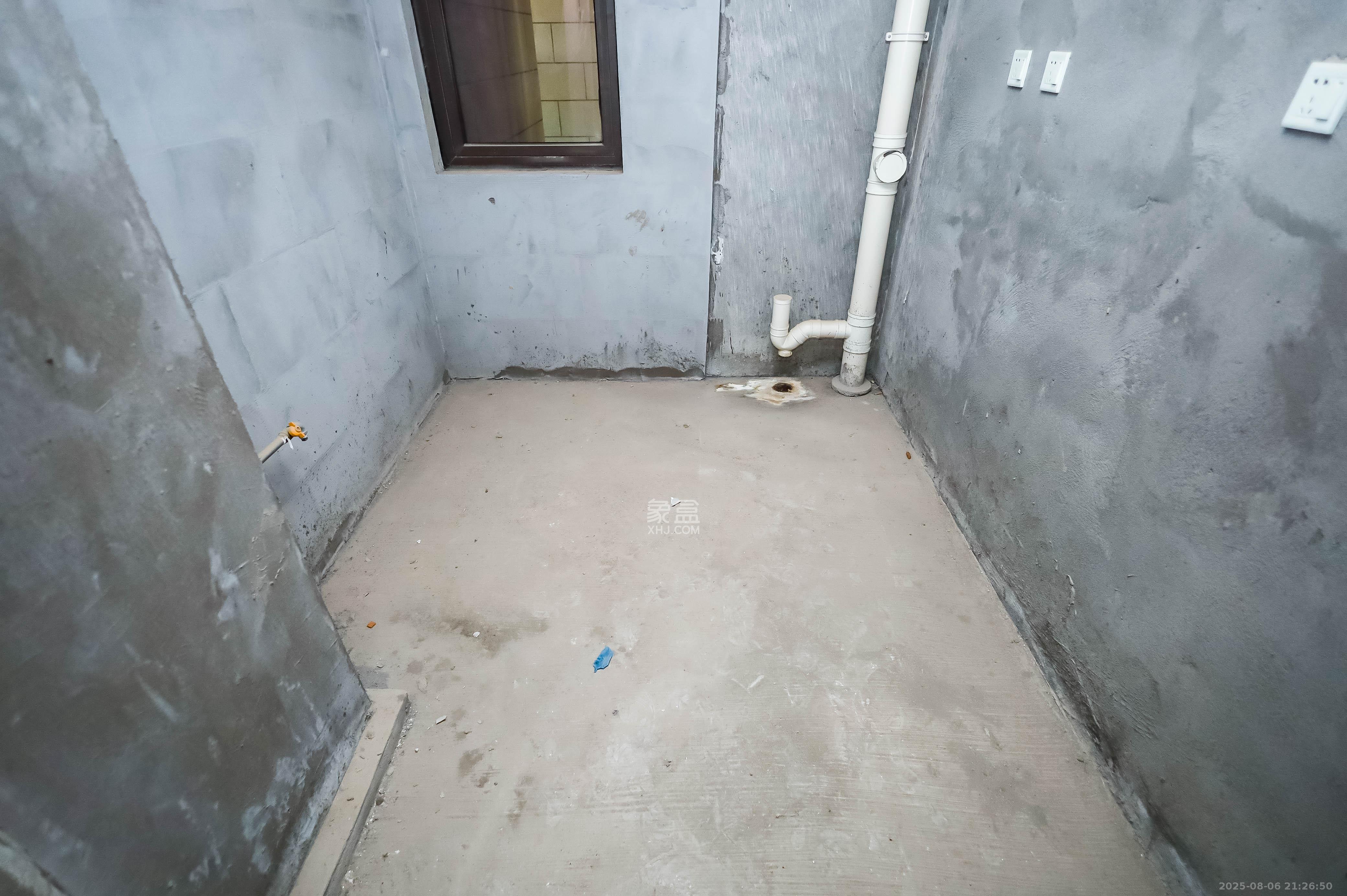 奥克斯缔壹城  3室2厅2卫    86.8万厨房