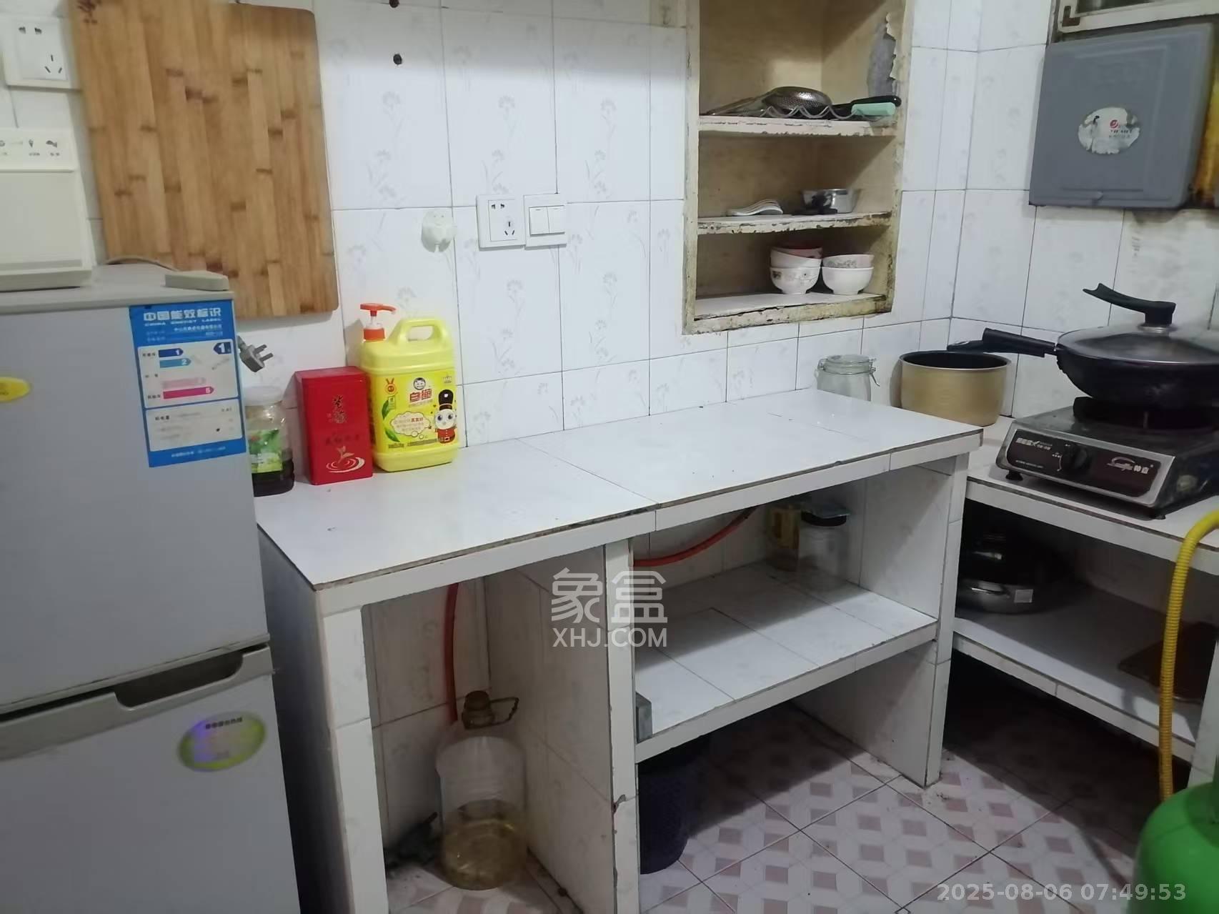 湖开小区（湖南开关厂宿舍）/南大桥社区  1室0厅0卫    1000.0元/月室内图