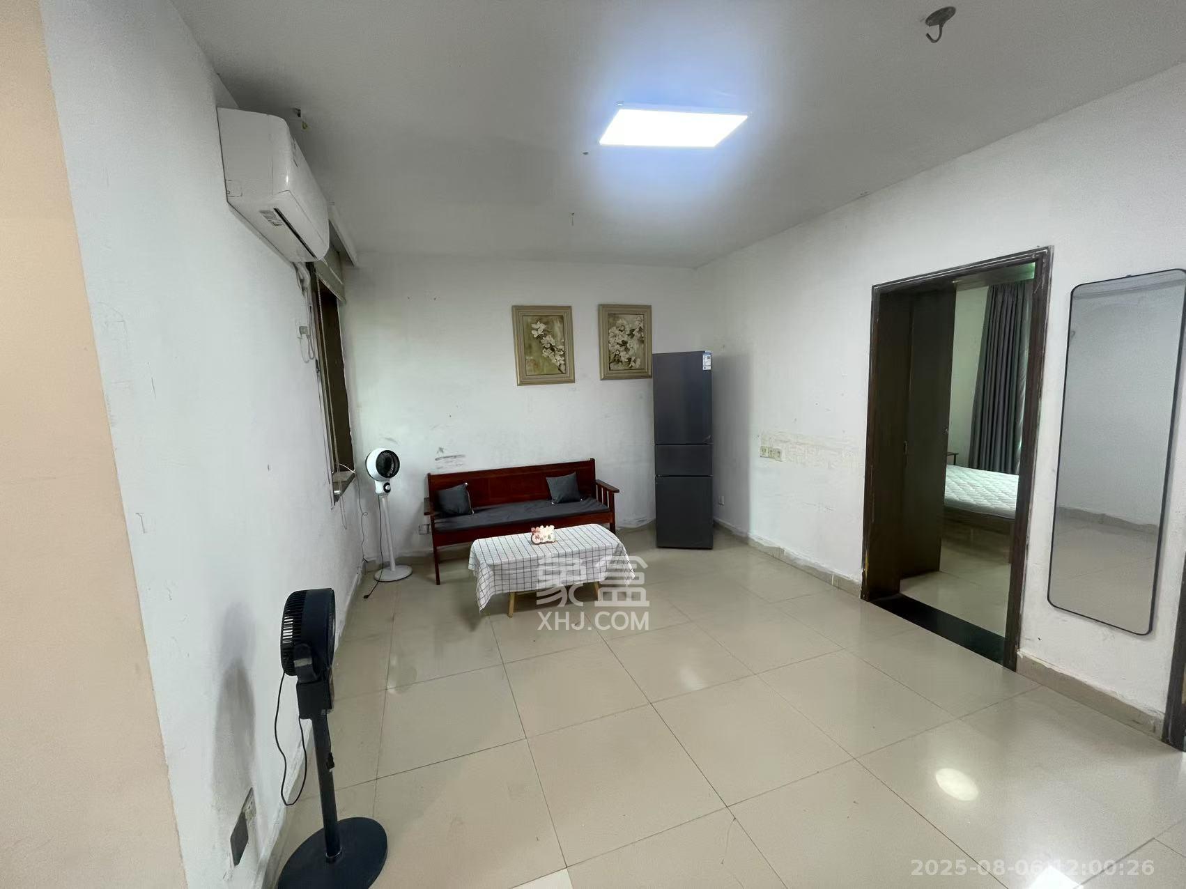 江南公寓  2室1厅1卫    1500.0元/月 江南公寓  2室1厅1卫    1500.0元/月