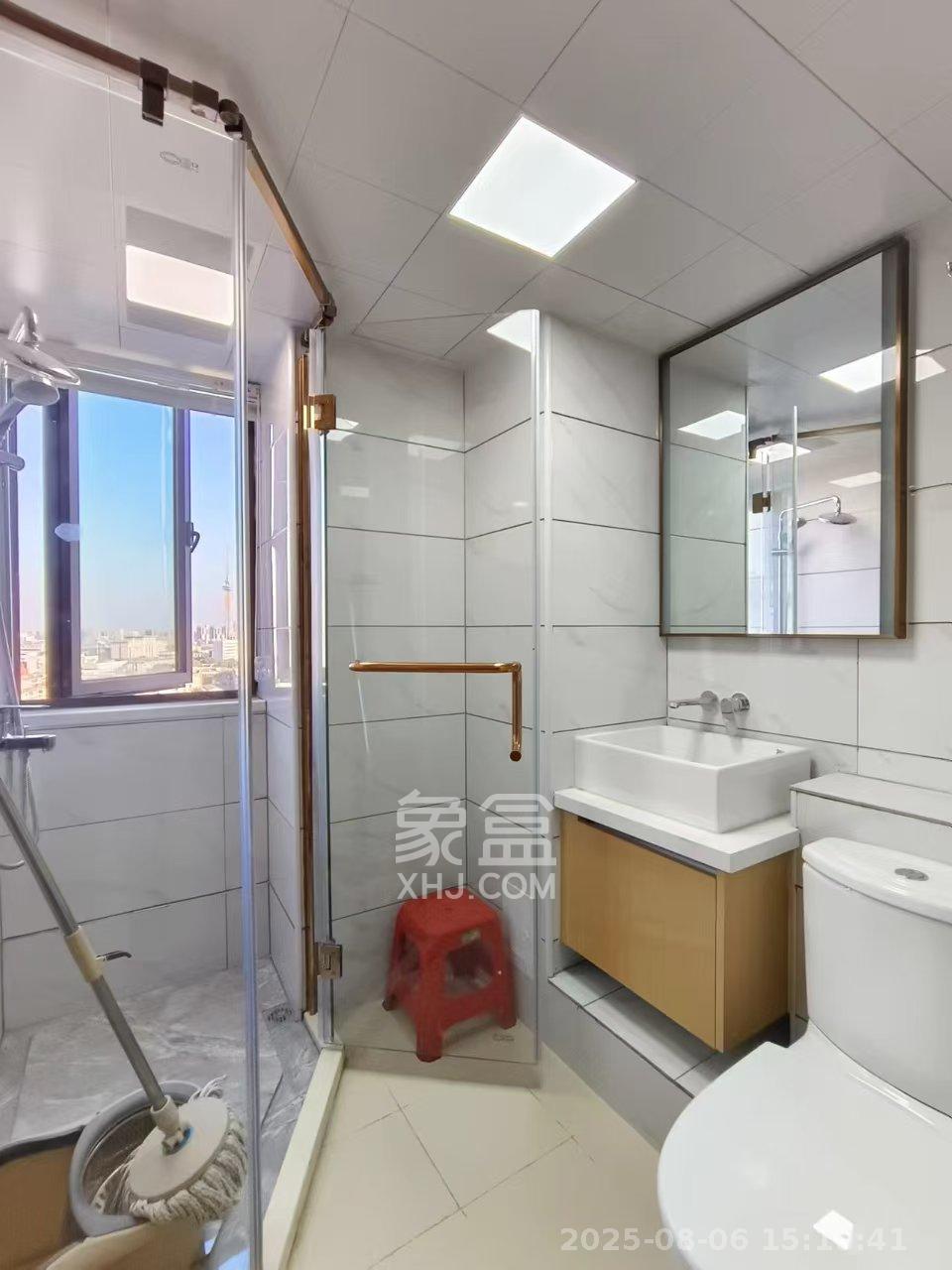 富兴时代御城  2室1厅1卫    2800.0元/月室内图