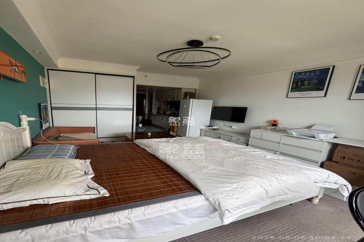 碧桂园城市之光 1室0厅1卫 1600.0元/月 碧桂园城市之光 1室0厅1卫 1600.0元/月户型图