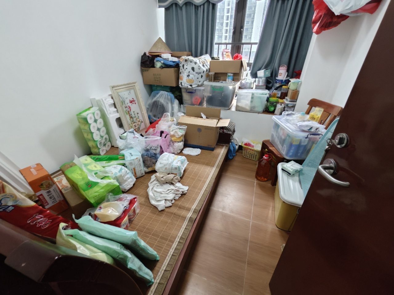 坡博家园三区  3室2厅1卫   129.80万室内图