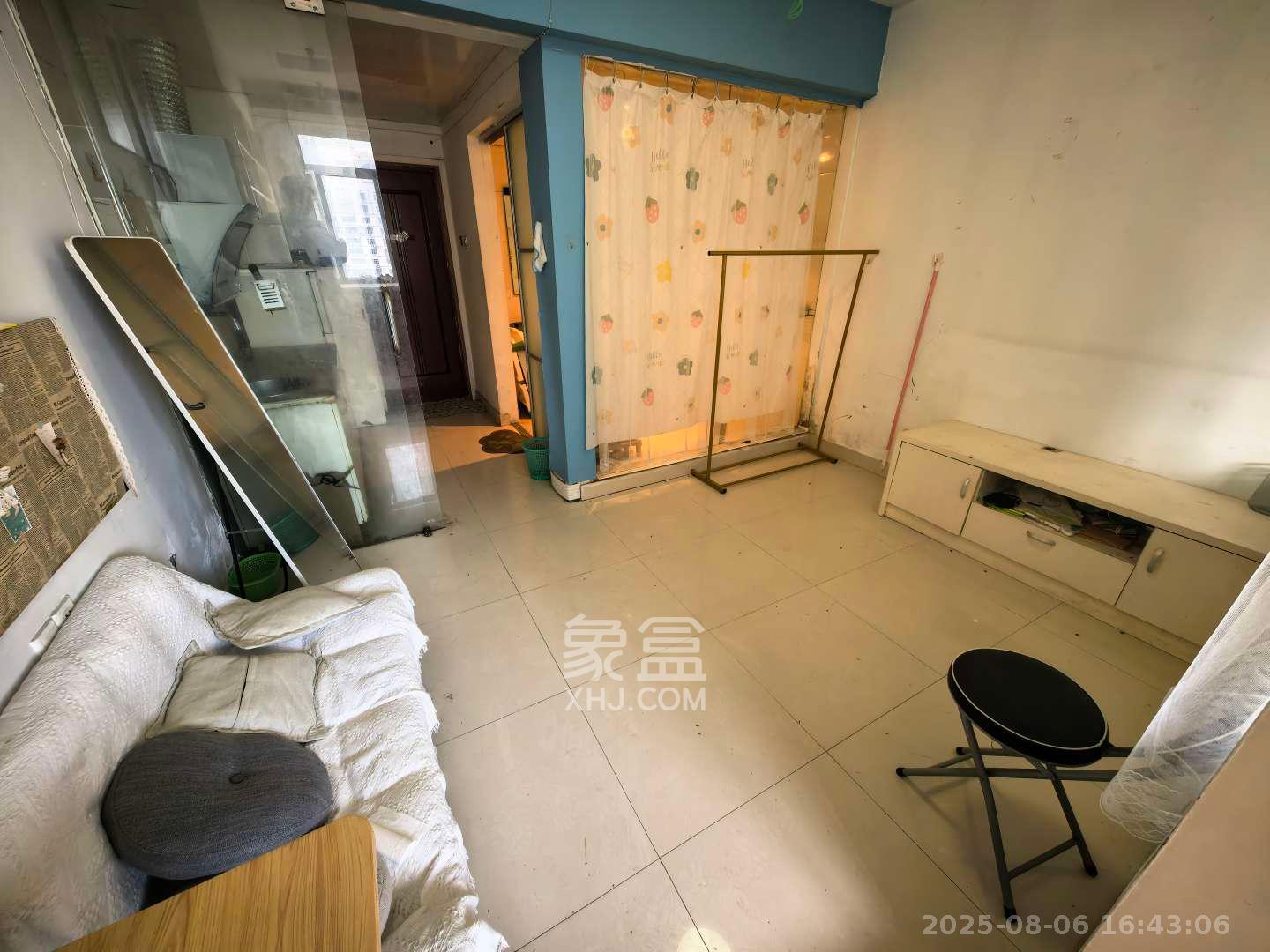 长沙紫金苑  1室1厅1卫    1400.0元/月室内图