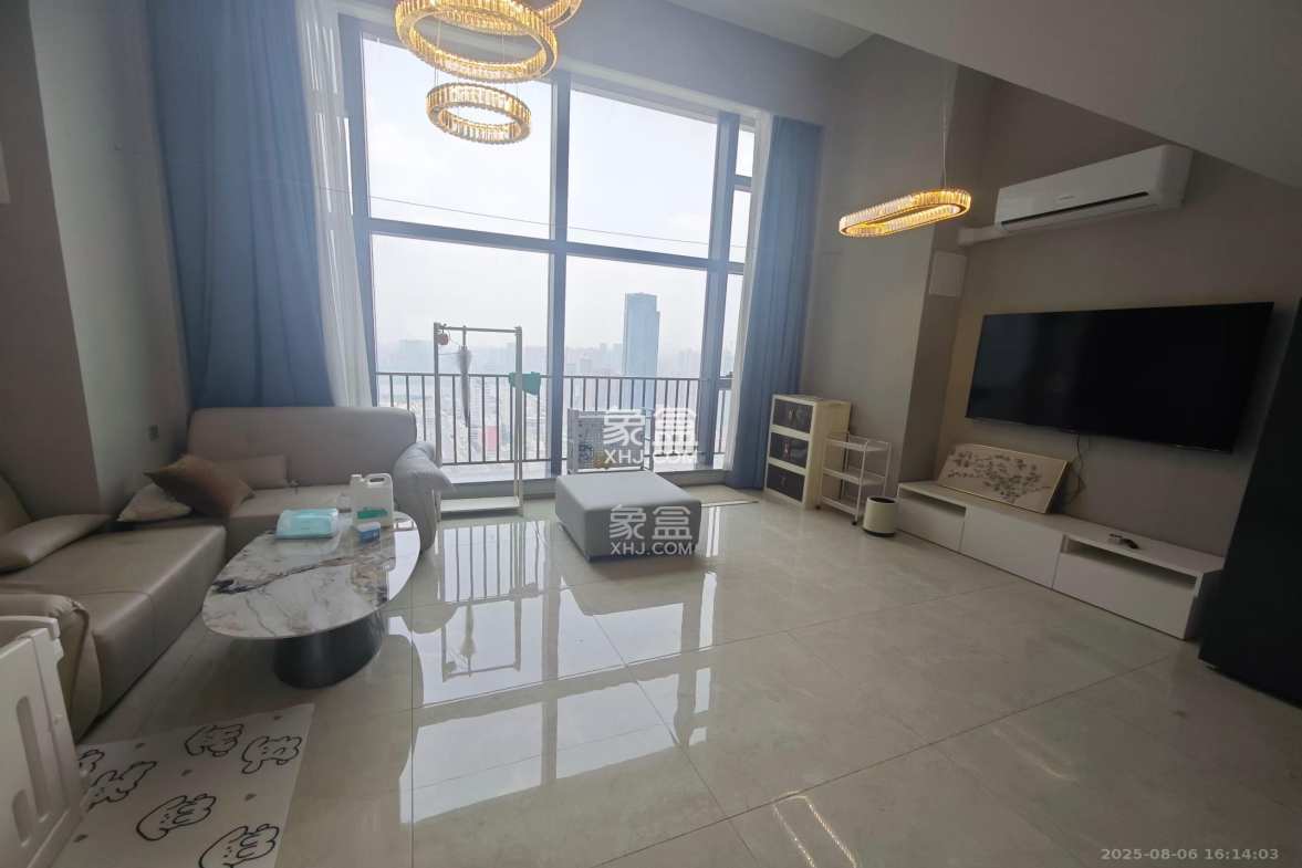 华远华时代  1室2厅2卫    3500.0元/月 华远华时代  1室2厅2卫    3500.0元/月室内图