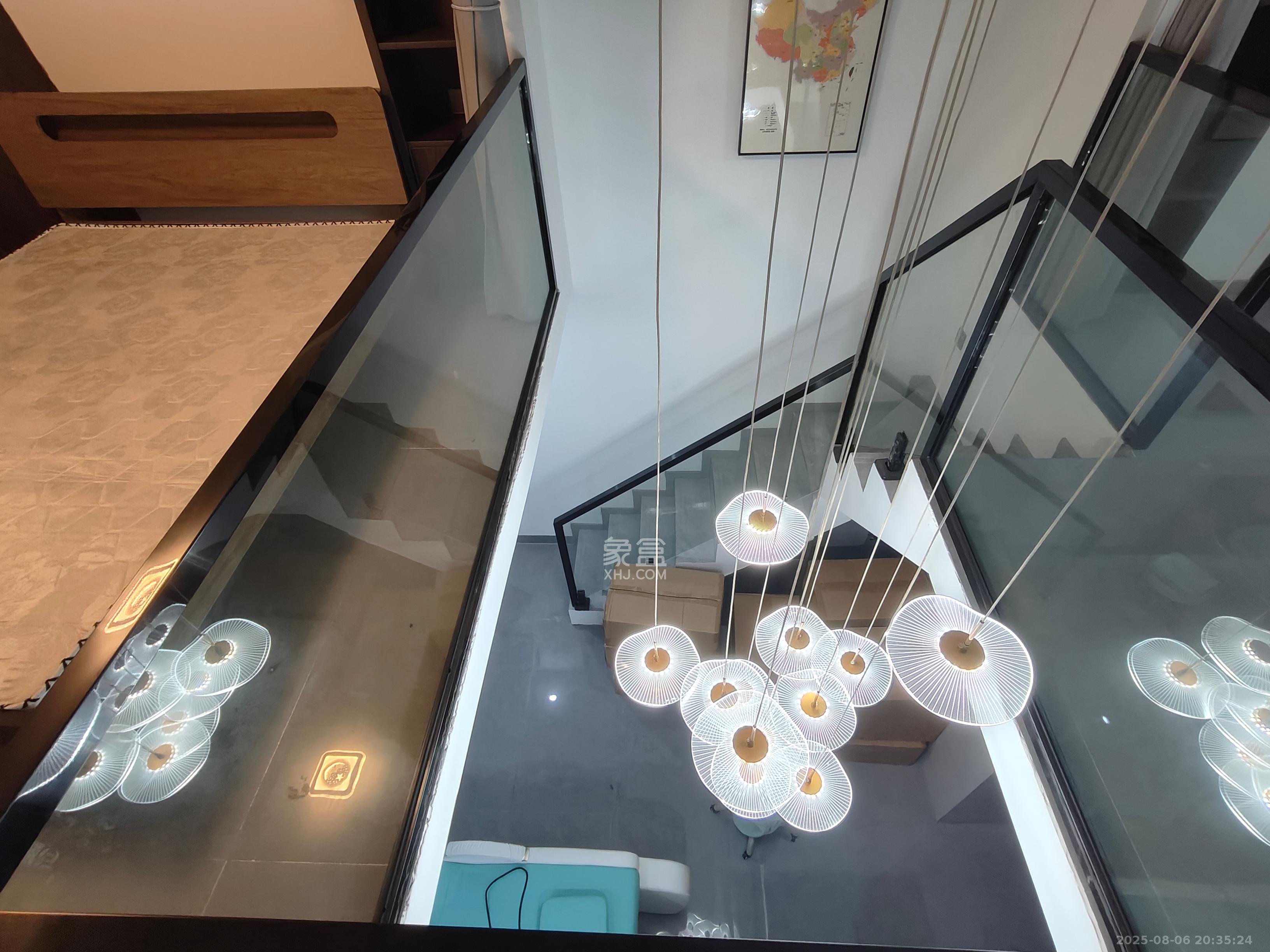 长燃润和天地（长润小区印湘江）  2室1厅1卫    1500.0元/月室内图