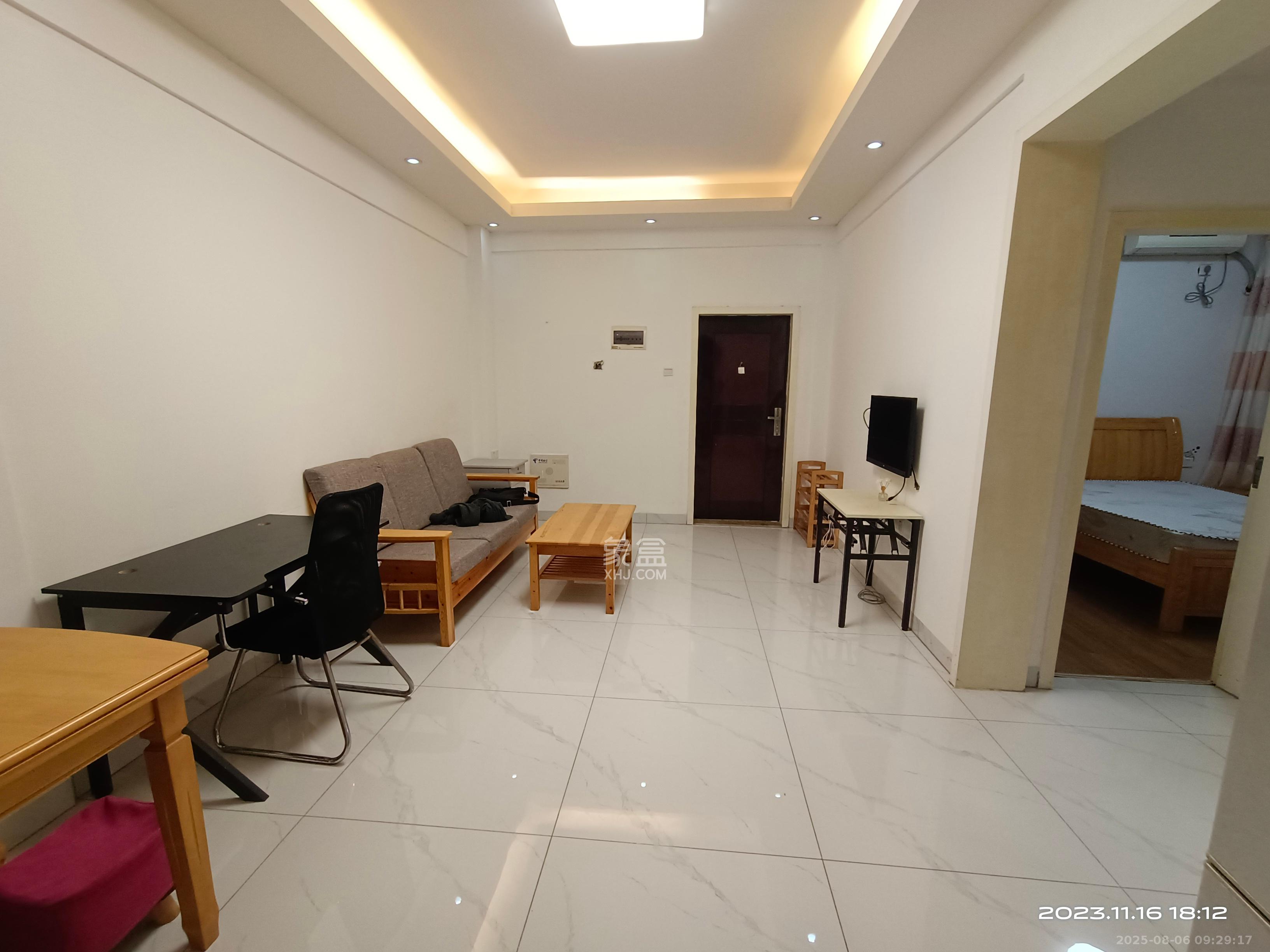 水岸世景  2室2厅1卫    1580.0元/月 水岸世景  2室2厅1卫    1580.0元/月室内图