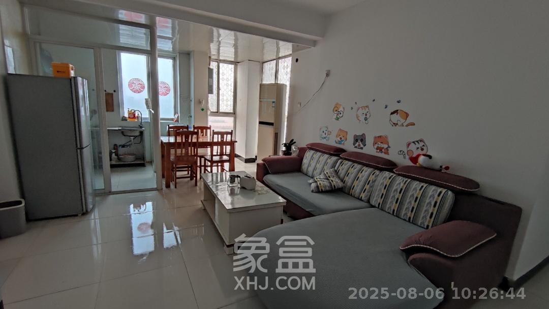 德馨雅苑  2室2厅1卫   2100.00元/月室内图