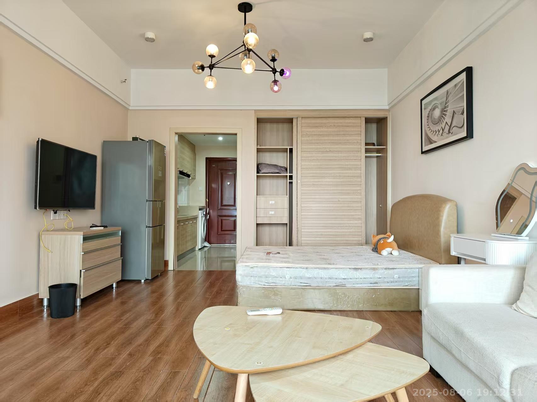 湘江名都 1室1厅1卫 1300.0元/月 湘江名都 1室1厅1卫 1300.0元/月室内图