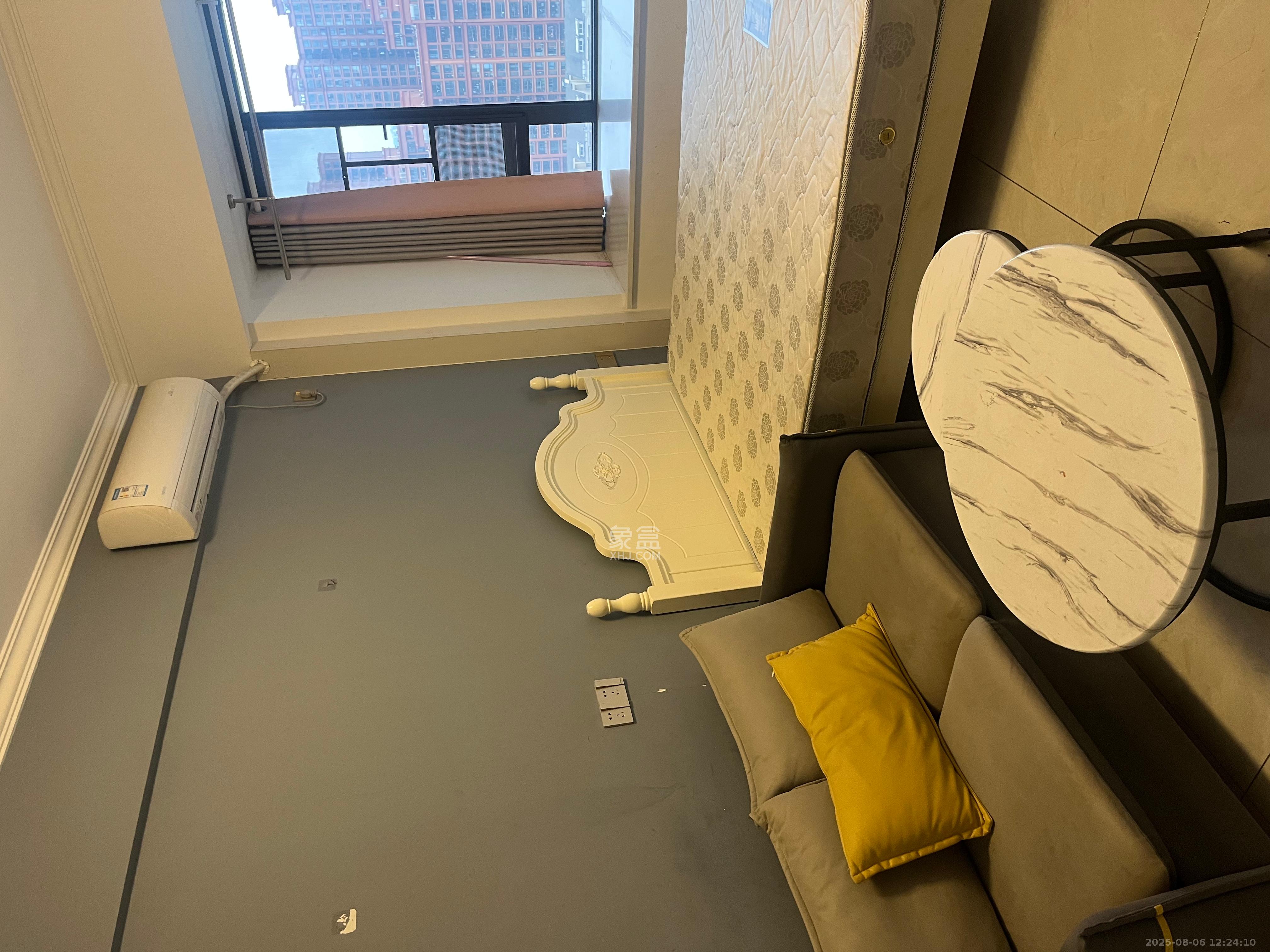 龙湖湘江星座(祺鑫星座公寓) 1室1厅1卫 1500.0元/月 龙湖湘江星座(祺鑫星座公寓) 1室1厅1卫 1500.0元/月室内图