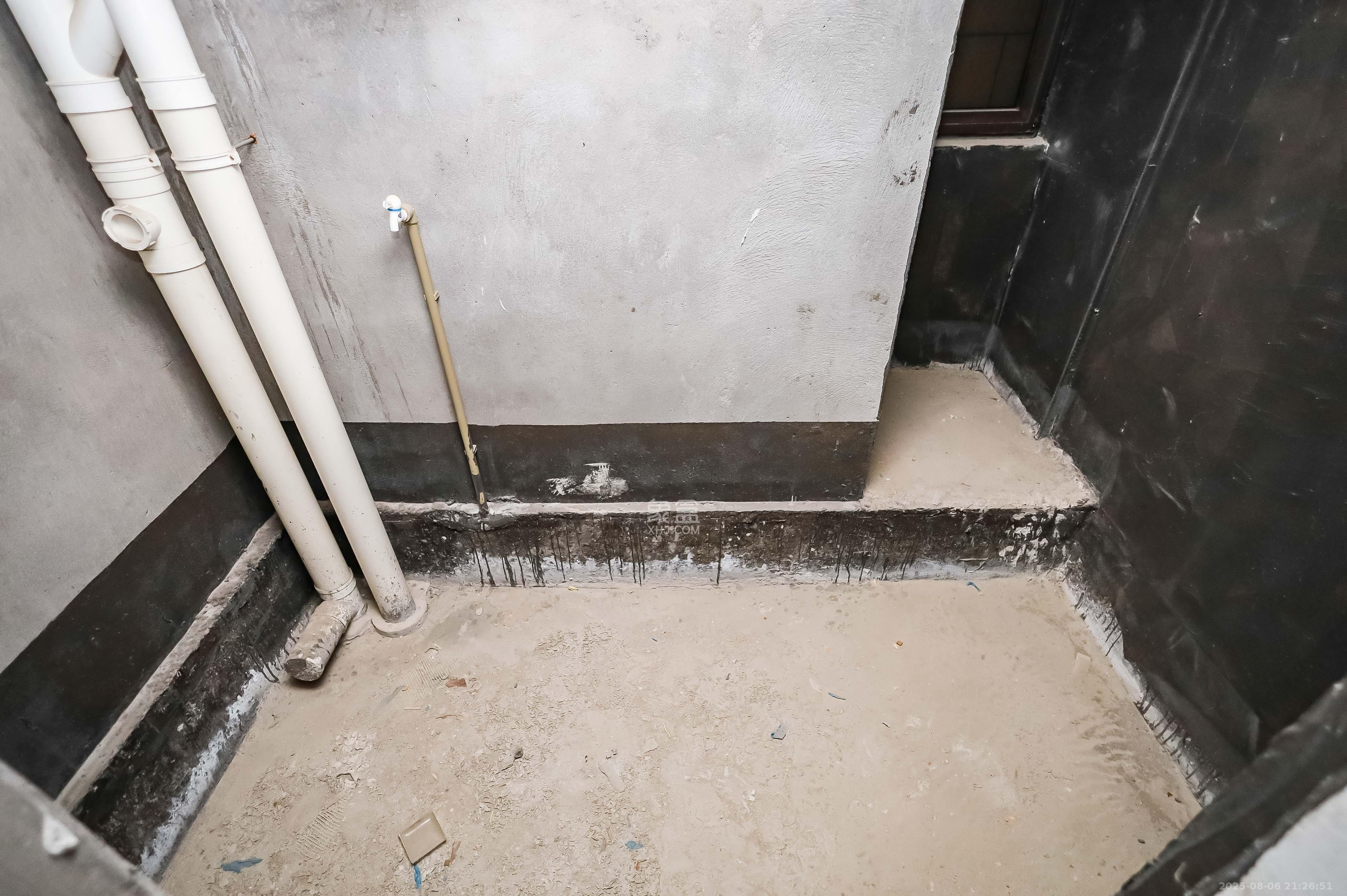 奥克斯缔壹城  3室2厅2卫    86.8万卫生间