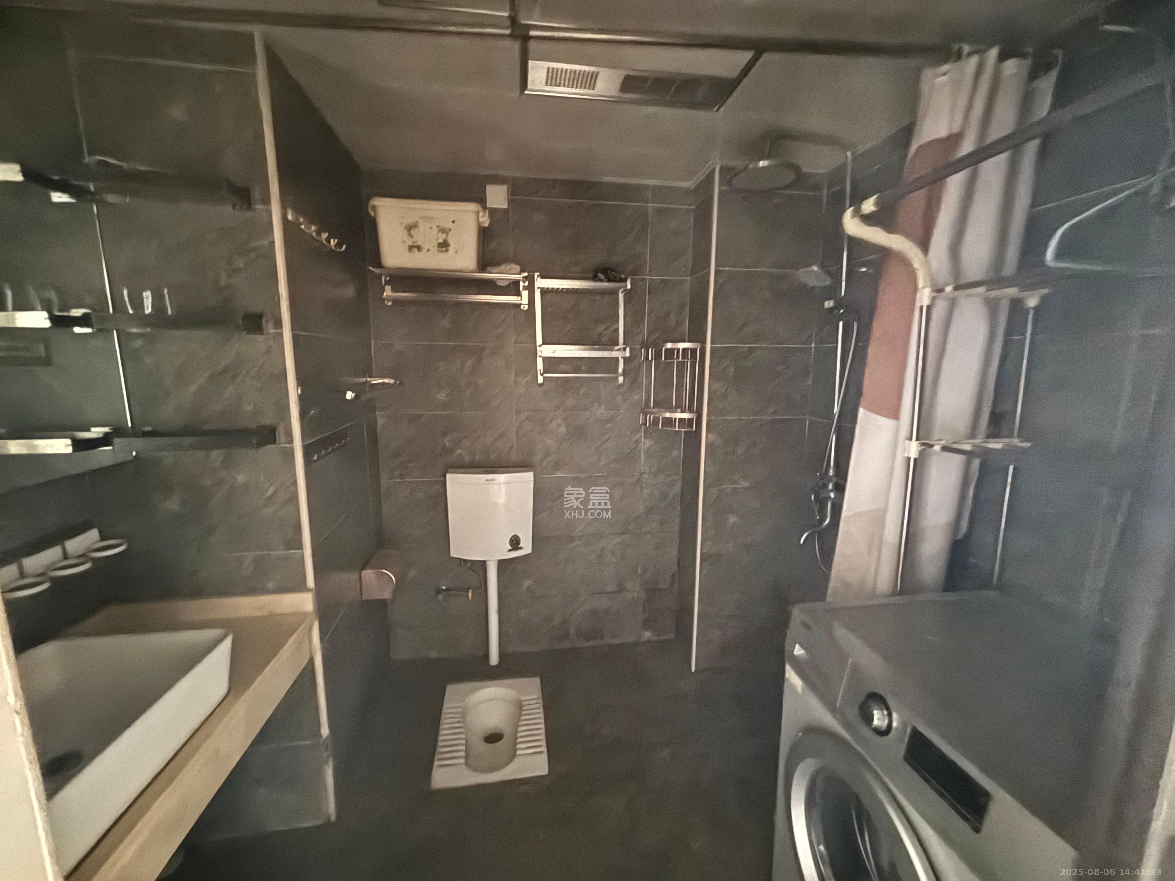 潇湘名城(新里程潇湘名城) 2室1厅1卫 1600.0元/月 潇湘名城(新里程潇湘名城) 2室1厅1卫 1600.0元/月室内图