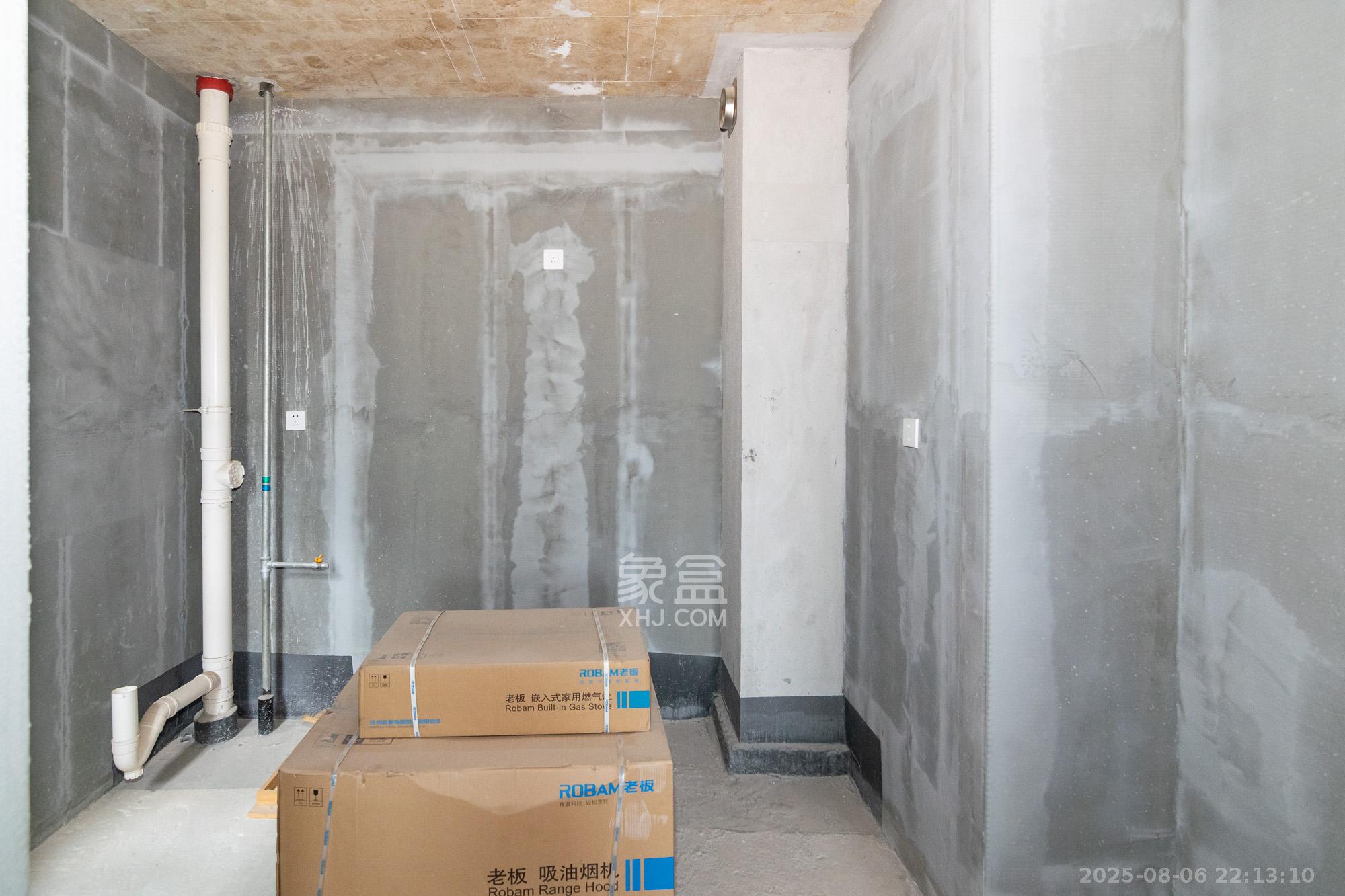 中交凤鸣九章  3室2厅2卫    85.0万厨房