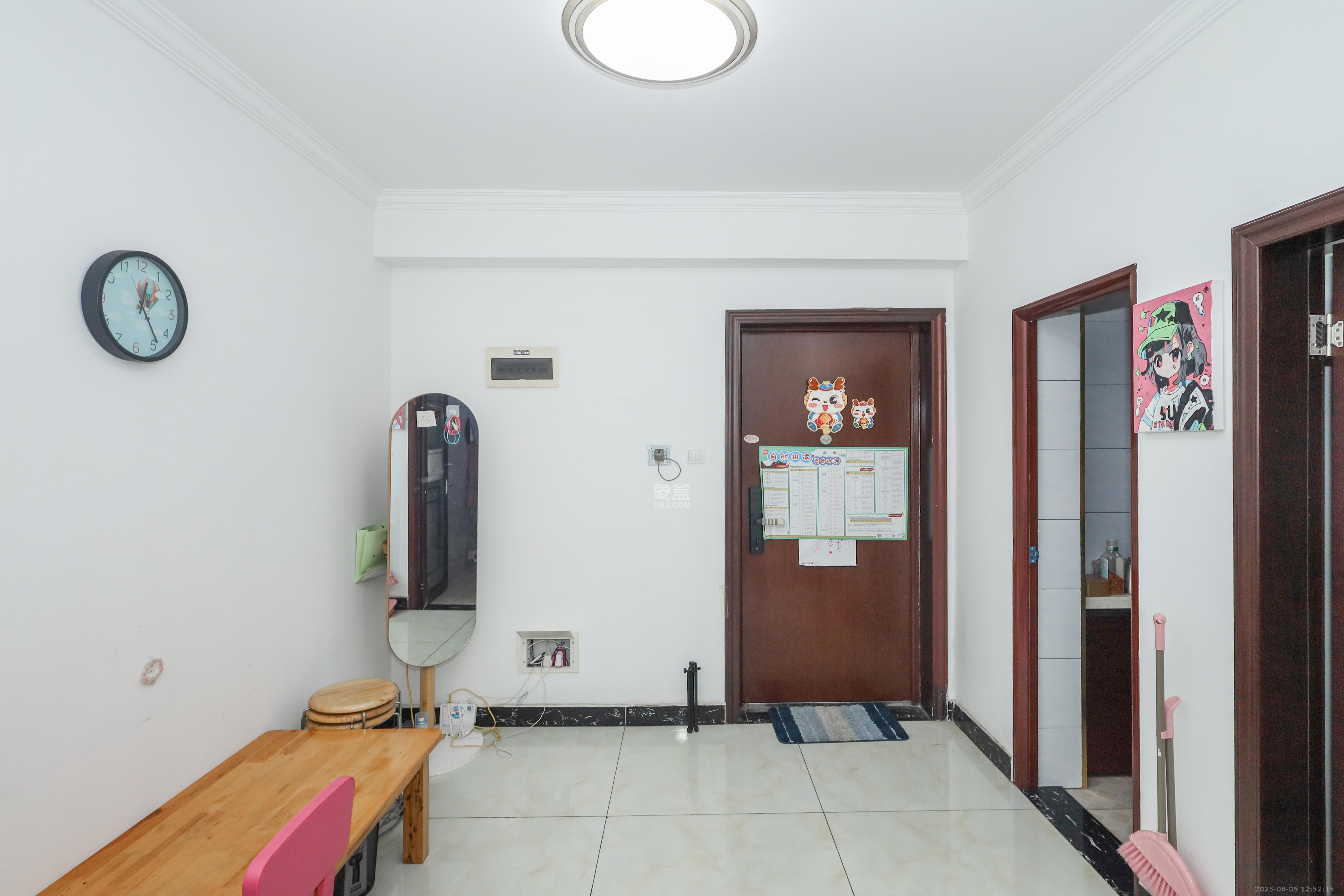 梅溪湖合能璞丽  2室2厅1卫    80.0万客厅