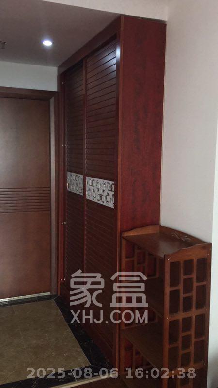 天元涉外景园B区  1室1厅1卫   1200.00元/月室内图