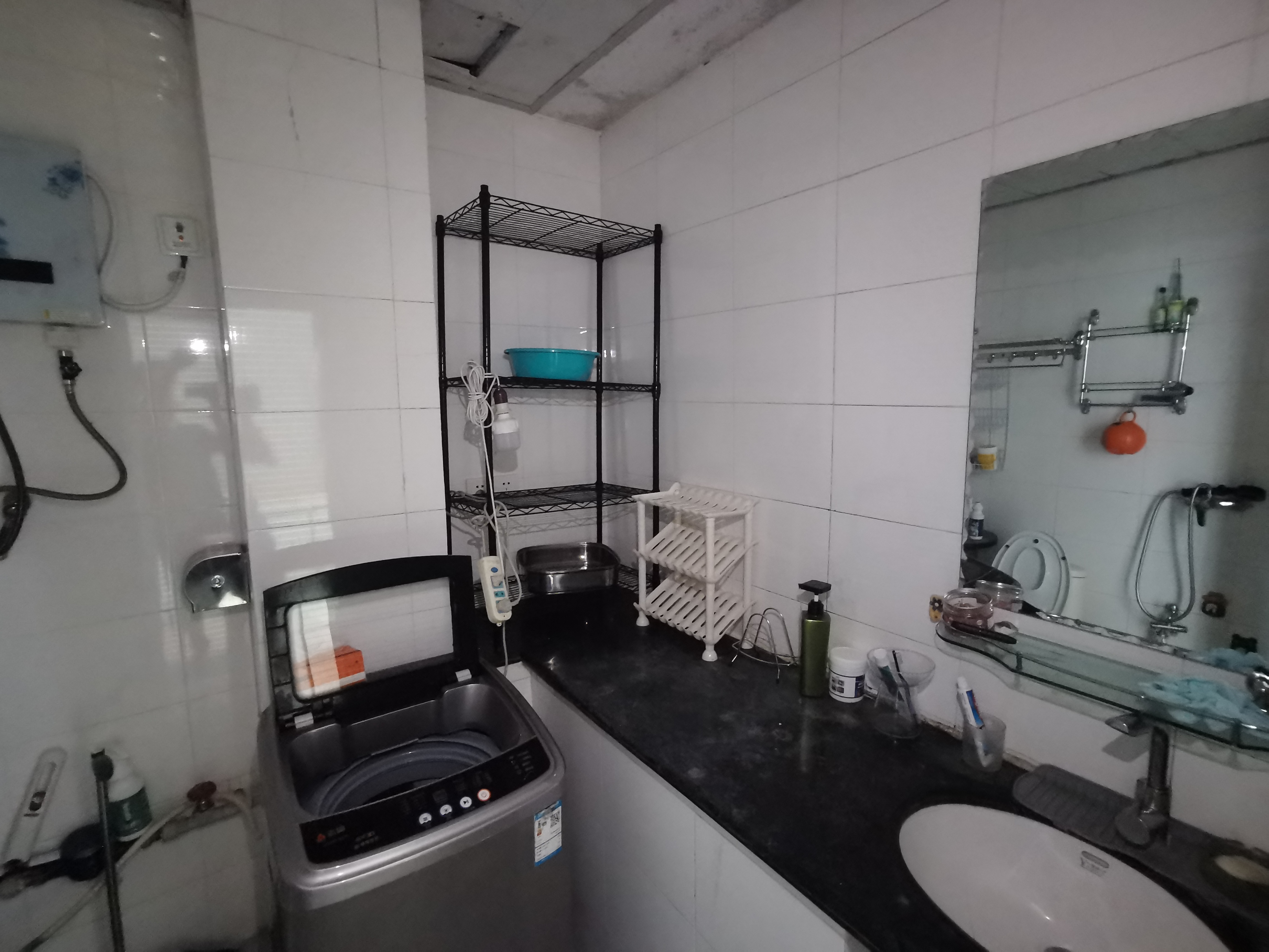 和平城市广场 1室1厅1卫 800.0元/月 和平城市广场 1室1厅1卫 800.0元/月室内图