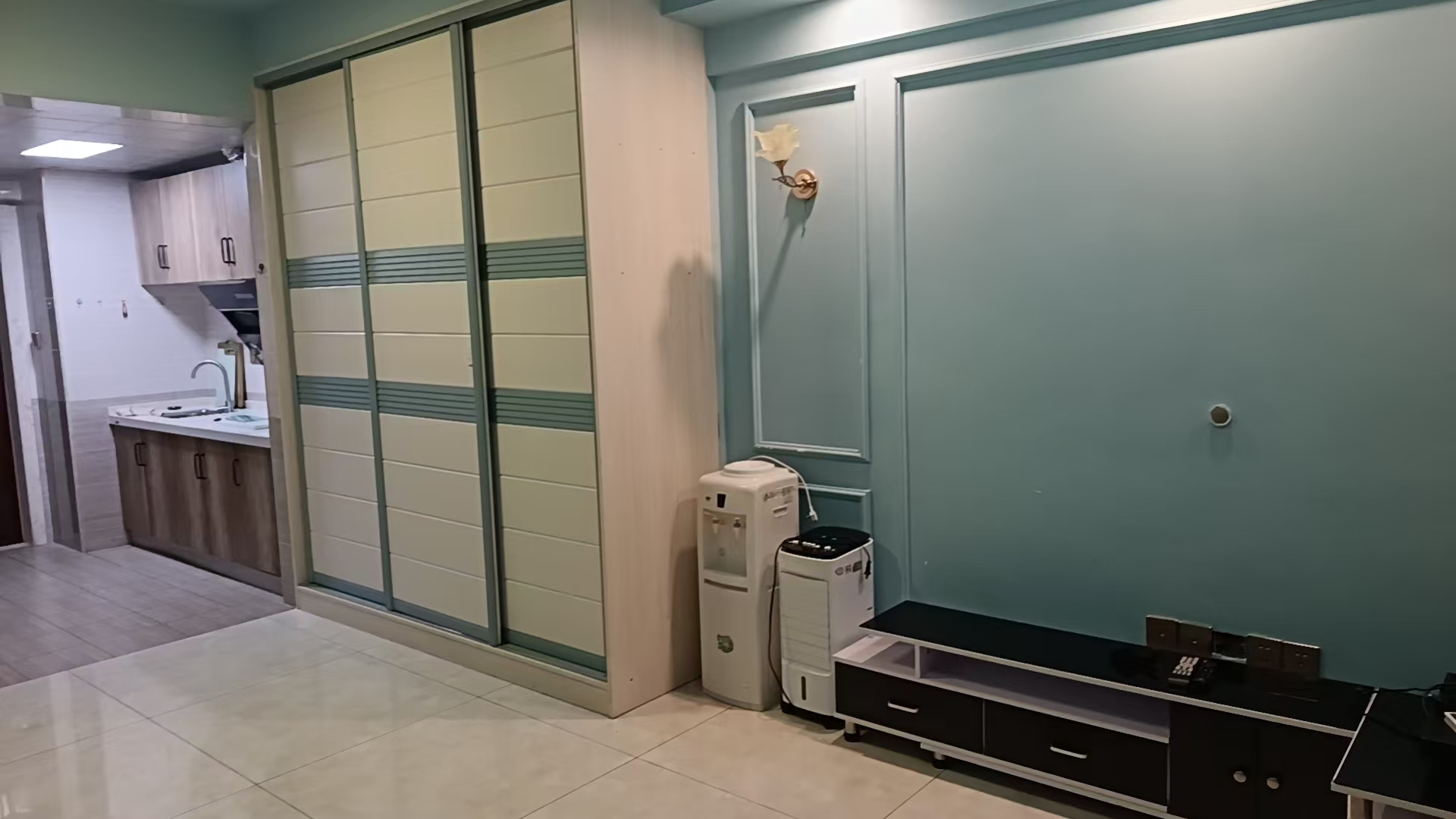 御江帝景  1室1厅1卫   1200.00元/月室内图