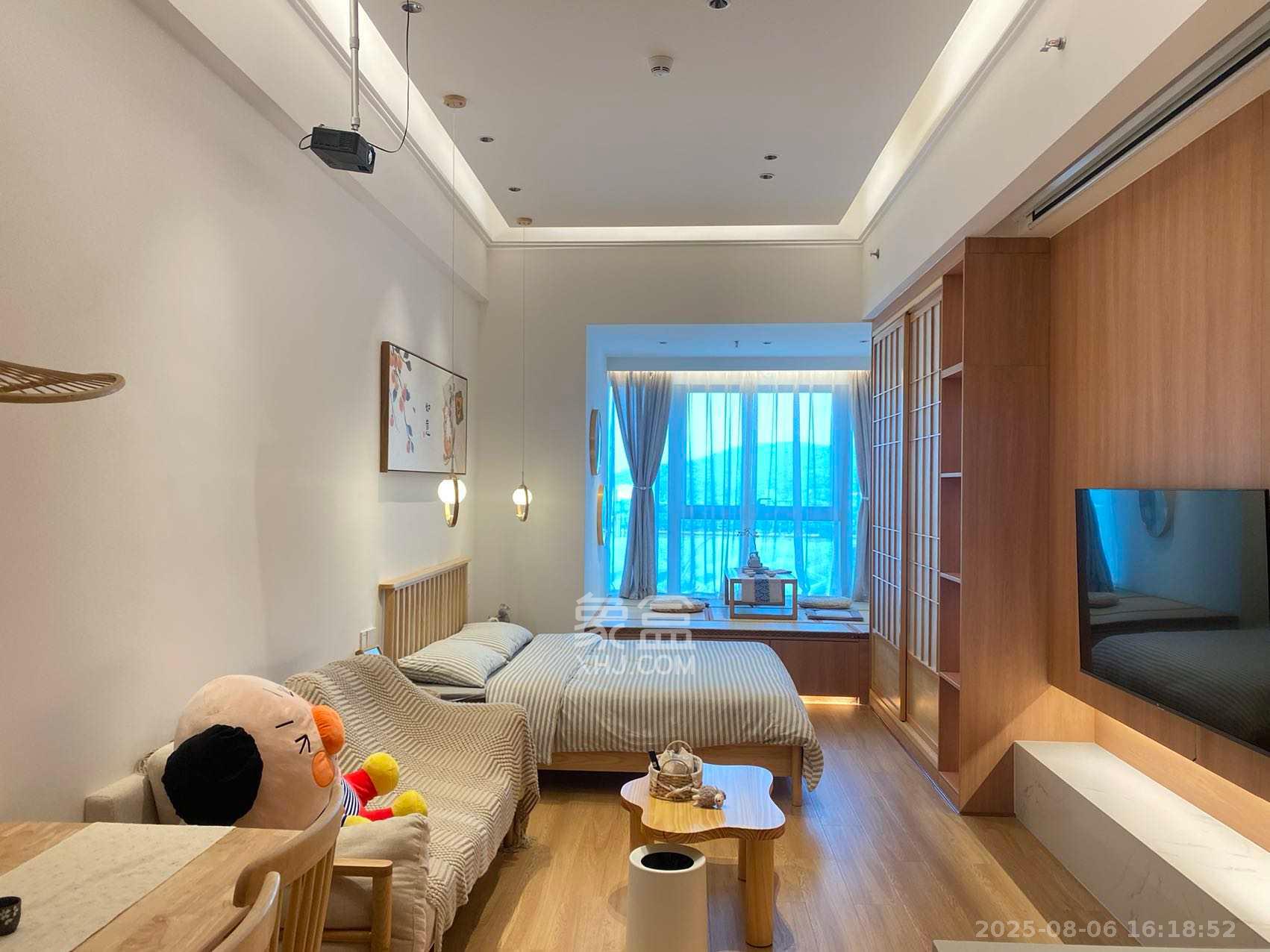 汇景发展环球中心  1室1厅1卫    2700.0元/月 汇景发展环球中心  1室1厅1卫    2700.0元/月室内图