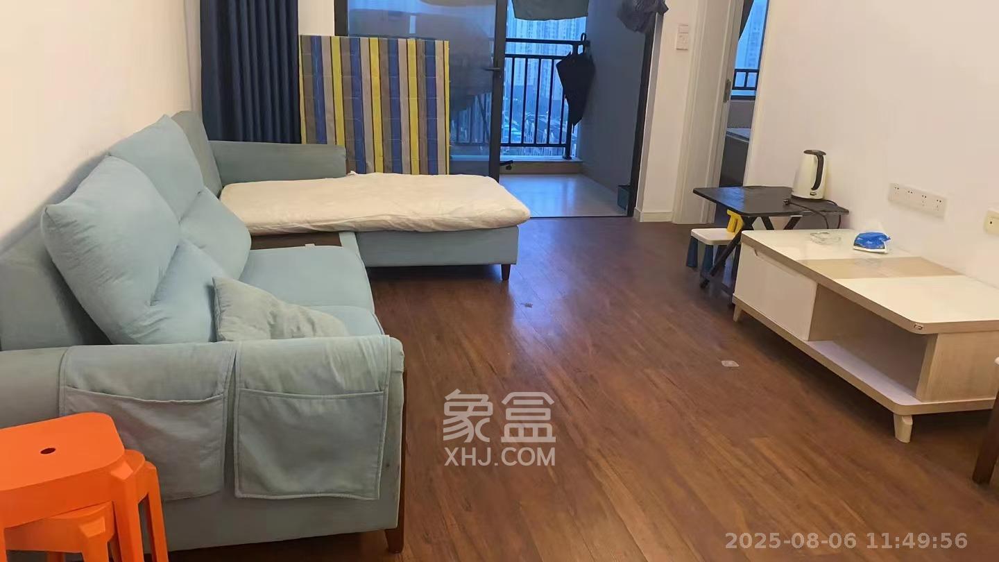 万科魅力之城观澜里 3室2厅1卫 2500.0元/月 万科魅力之城观澜里 3室2厅1卫 2500.0元/月室内图