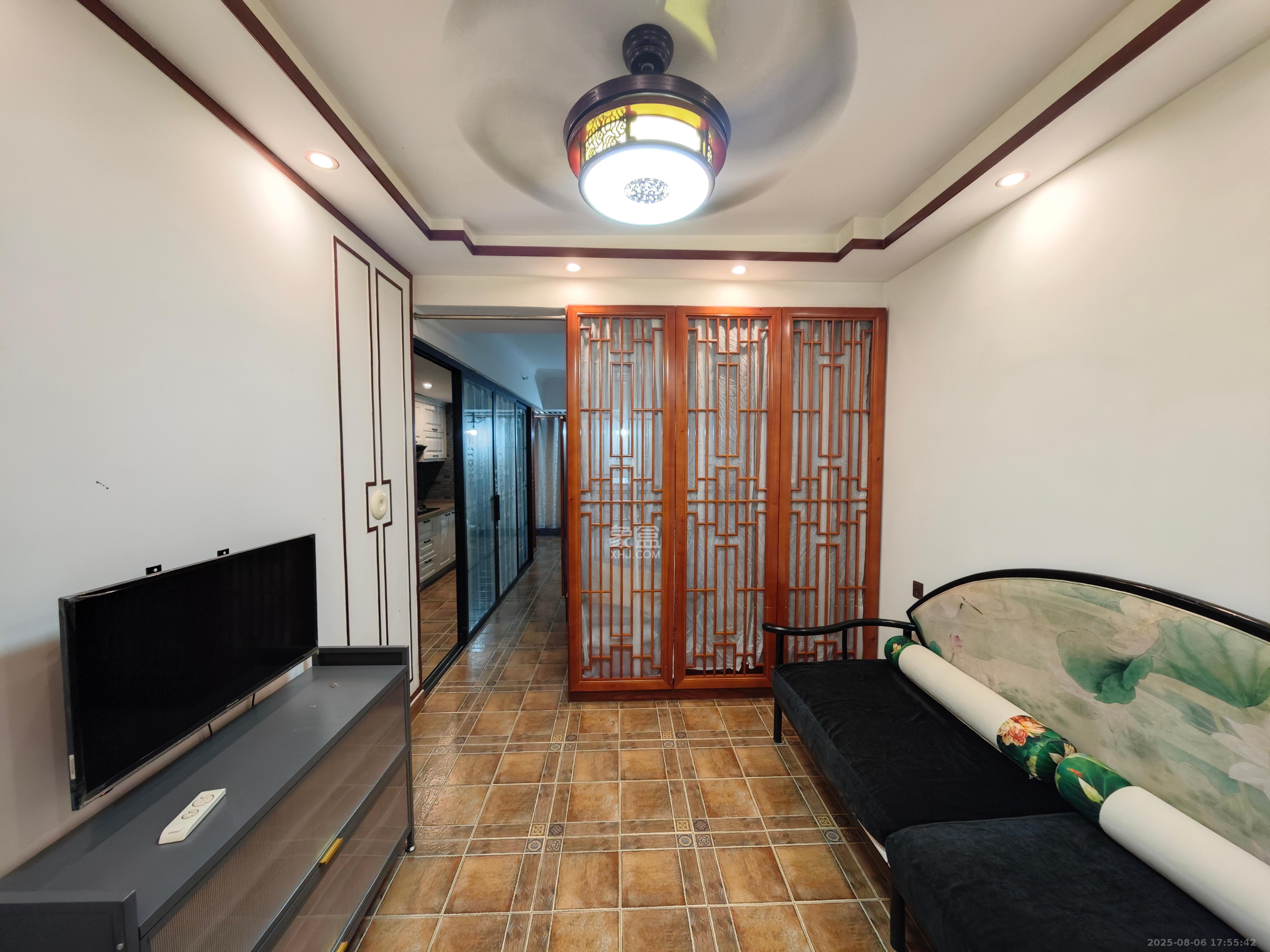 北辰三角洲E3区 1室1厅1卫 2400.0元/月 北辰三角洲E3区 1室1厅1卫 2400.0元/月室内图