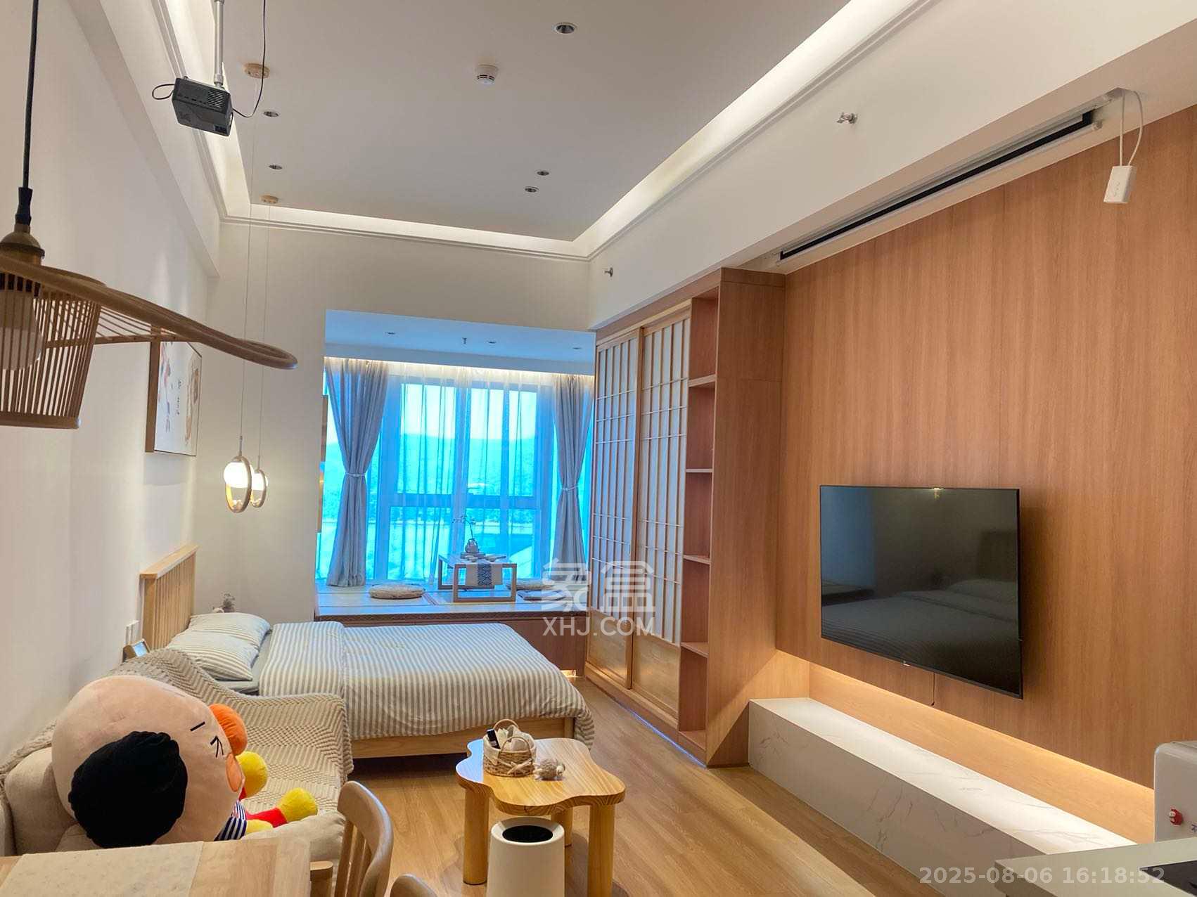 汇景发展环球中心  1室1厅1卫    2700.0元/月 汇景发展环球中心  1室1厅1卫    2700.0元/月室内图