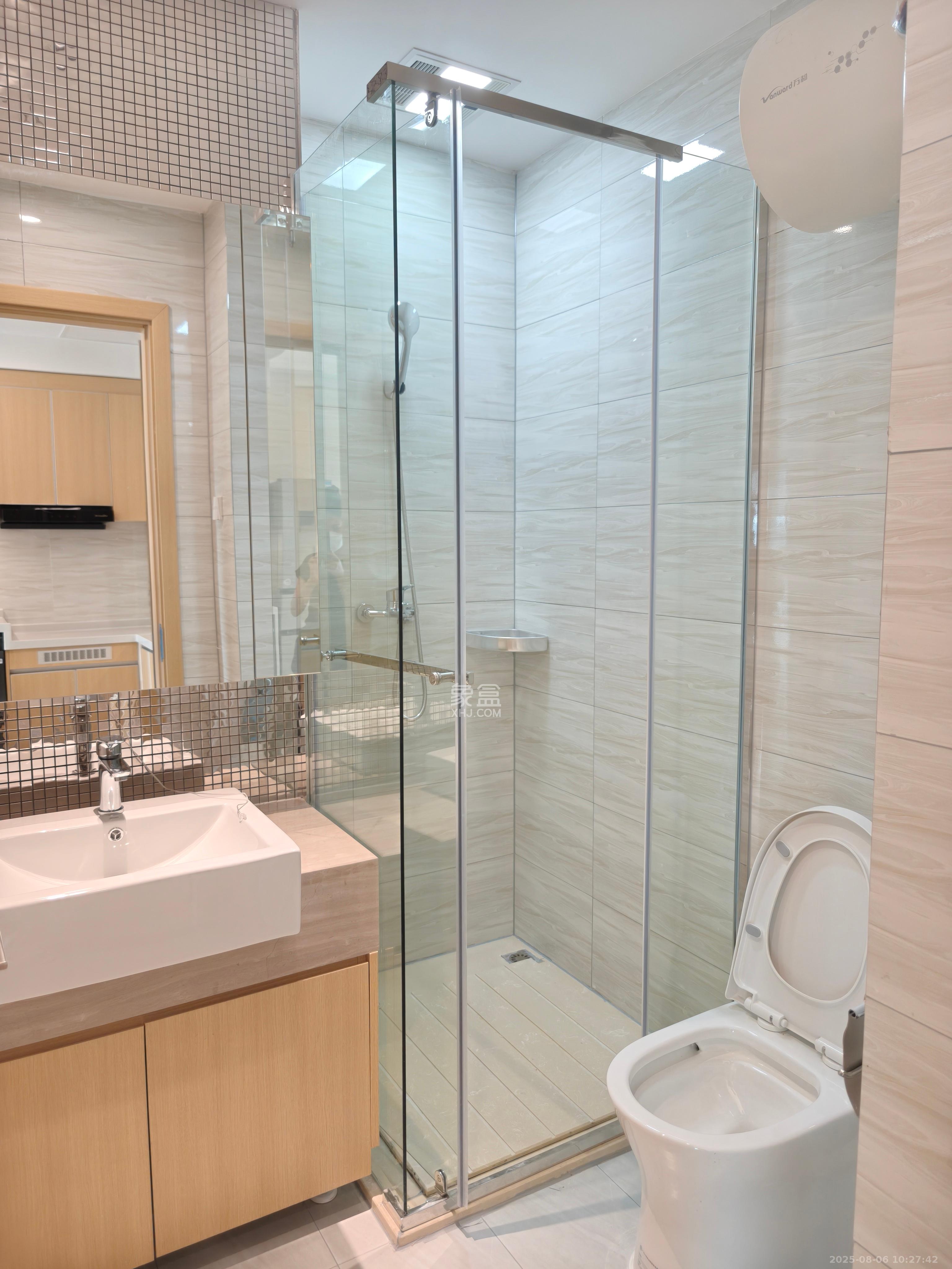 恒大珺悦府  1室1厅1卫    2200.0元/月室内图