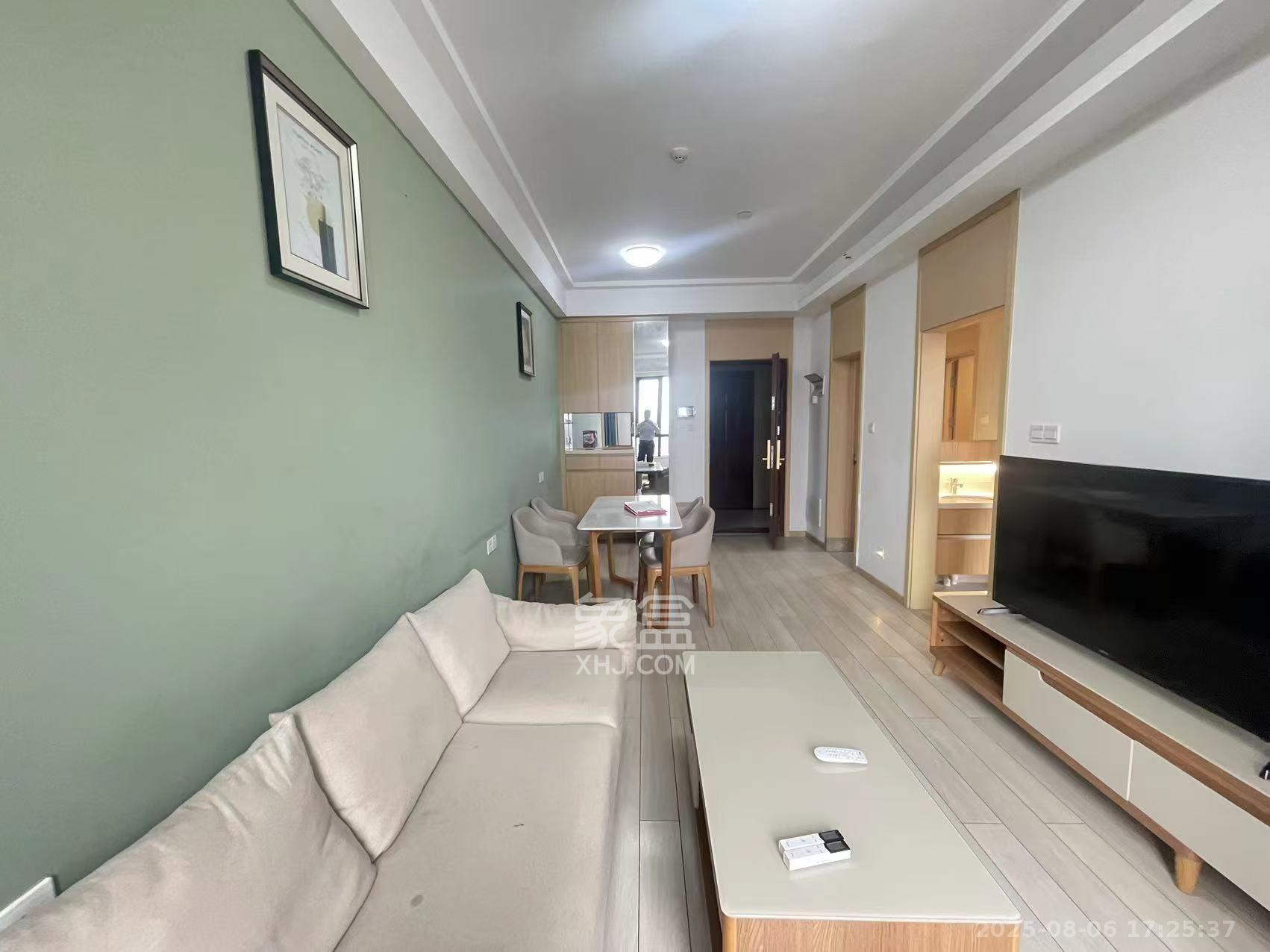 启迪协信中心  2室2厅1卫    2600.0元/月 启迪协信中心  2室2厅1卫    2600.0元/月室内图