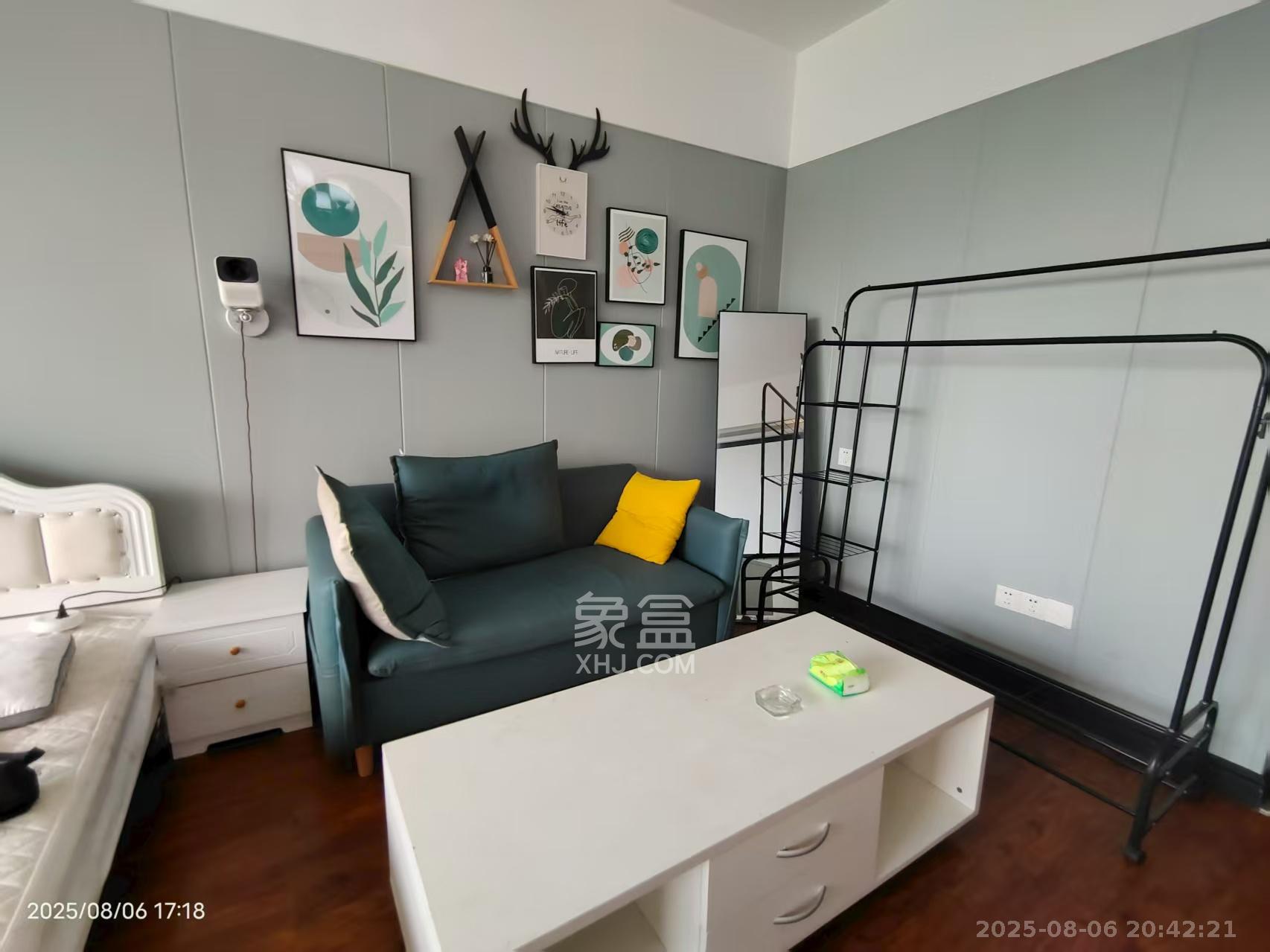 中一九骏(枫桥苑) 1室1厅1卫 1980.0元/月 中一九骏(枫桥苑) 1室1厅1卫 1980.0元/月室内图