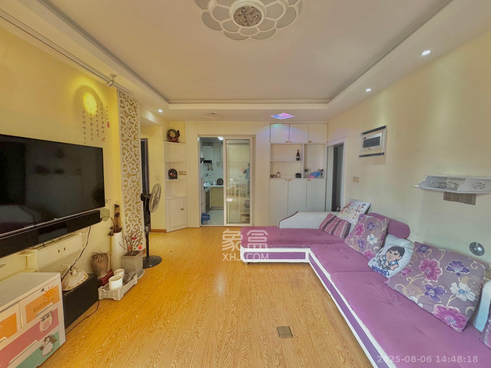 联美品格 2室1厅1卫 1700.0元/月 联美品格 2室1厅1卫 1700.0元/月室内图