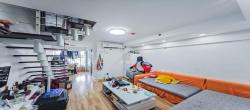 金色loft（鑫秋大厦）  2室2厅1卫    39.0万