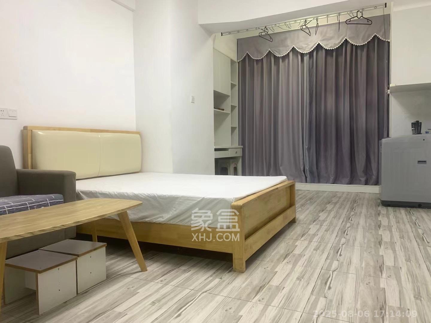 明大佳园  1室1厅1卫   1700.00元/月室内图