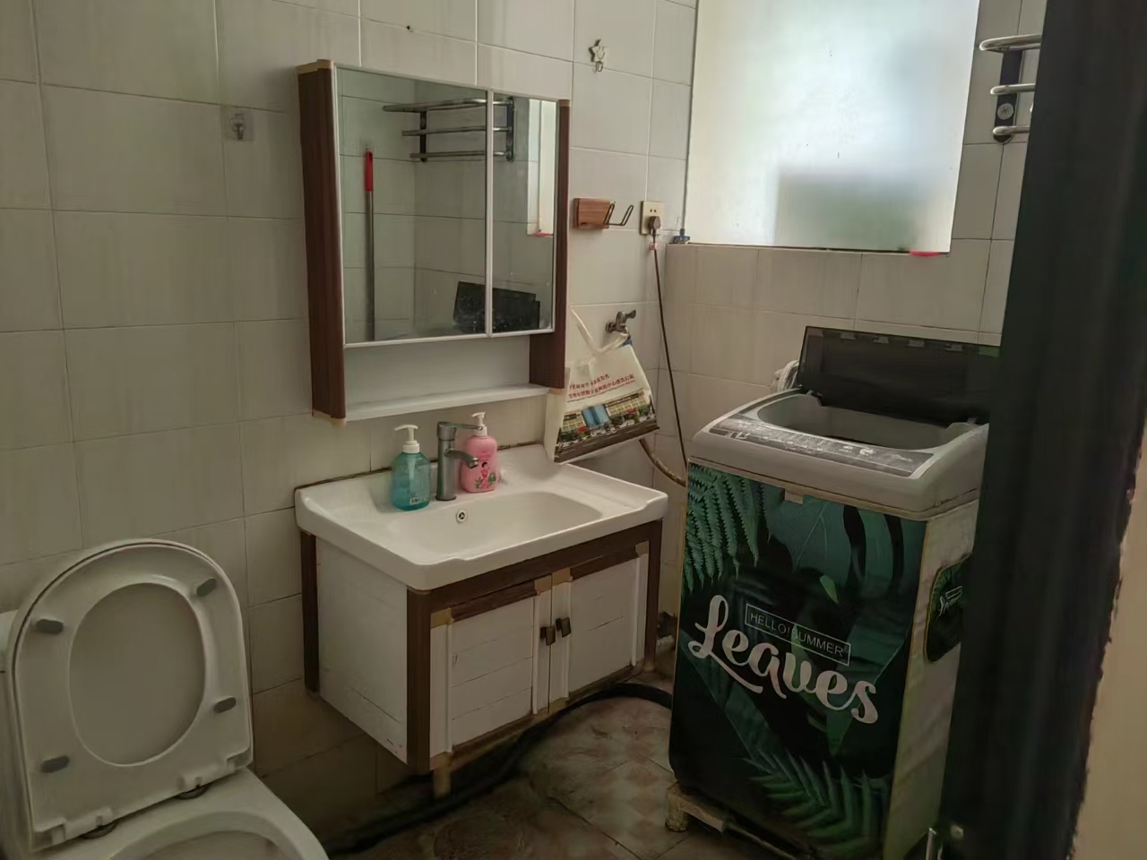 海韵裕都 1室1厅1卫 1500.0元/月 海韵裕都 1室1厅1卫 1500.0元/月室内图