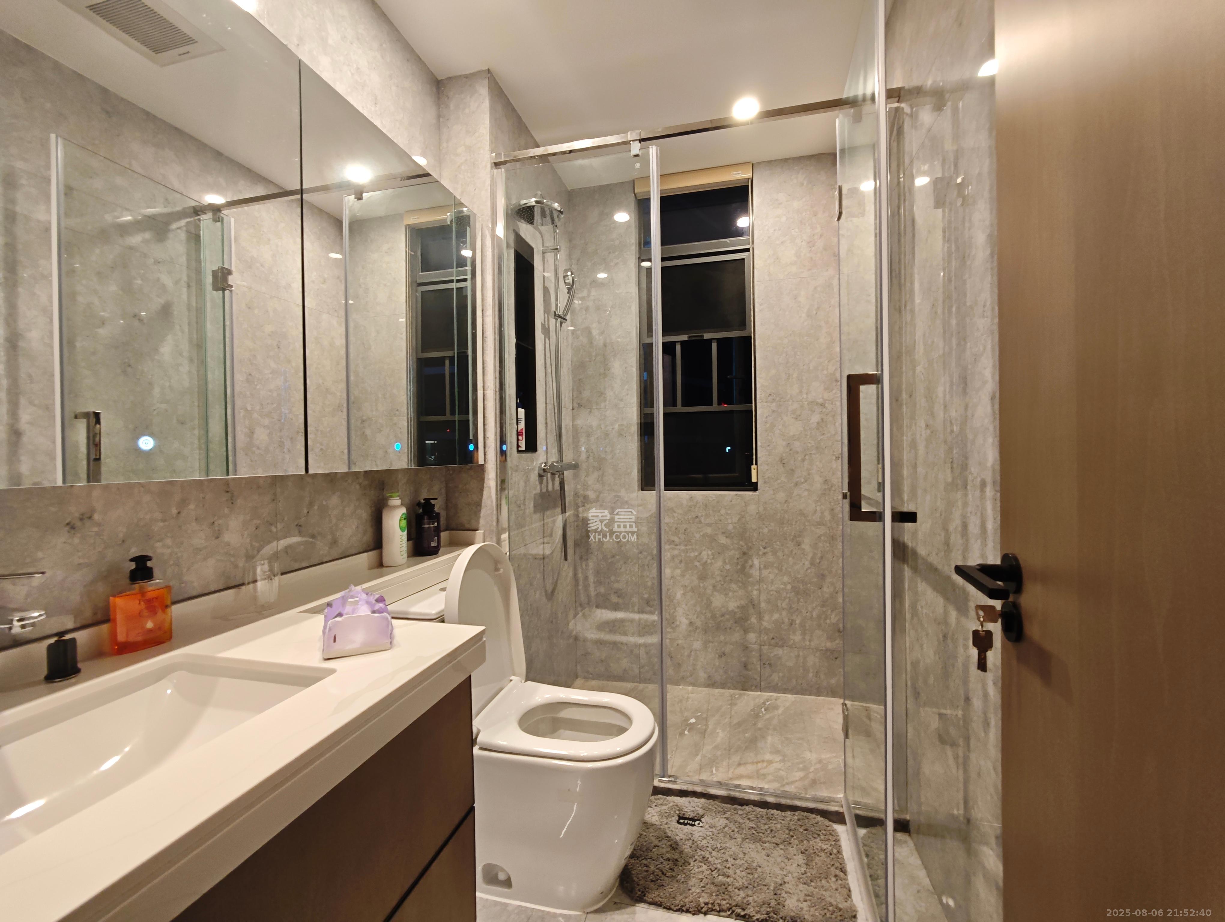 旭辉铂悦湘江 5室2厅4卫 21000.0元/月 旭辉铂悦湘江 5室2厅4卫 21000.0元/月室内图