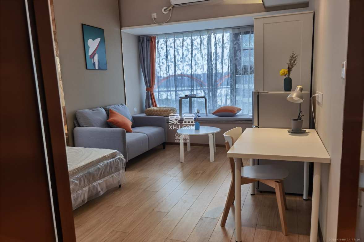 远洋外滩壹号 1室1厅1卫 2200.0元/月 远洋外滩壹号 1室1厅1卫 2200.0元/月室内图