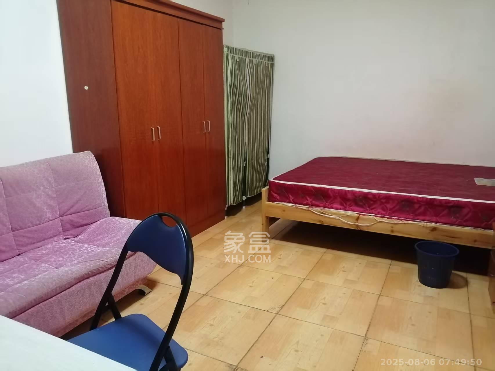 湖开小区（湖南开关厂宿舍）/南大桥社区  1室0厅0卫    1000.0元/月室内图