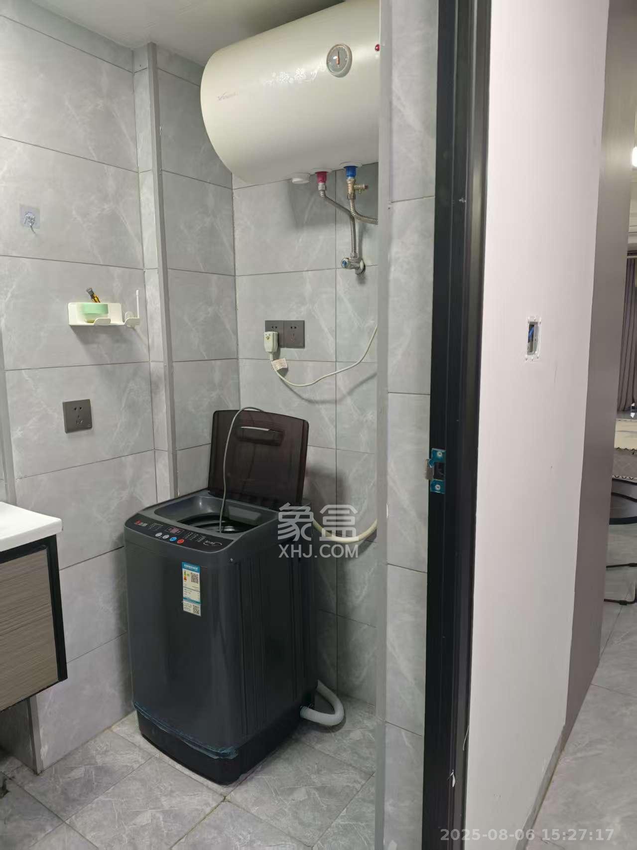 奥园城市天骄一期  1室1厅1卫    1700.0元/月室内图