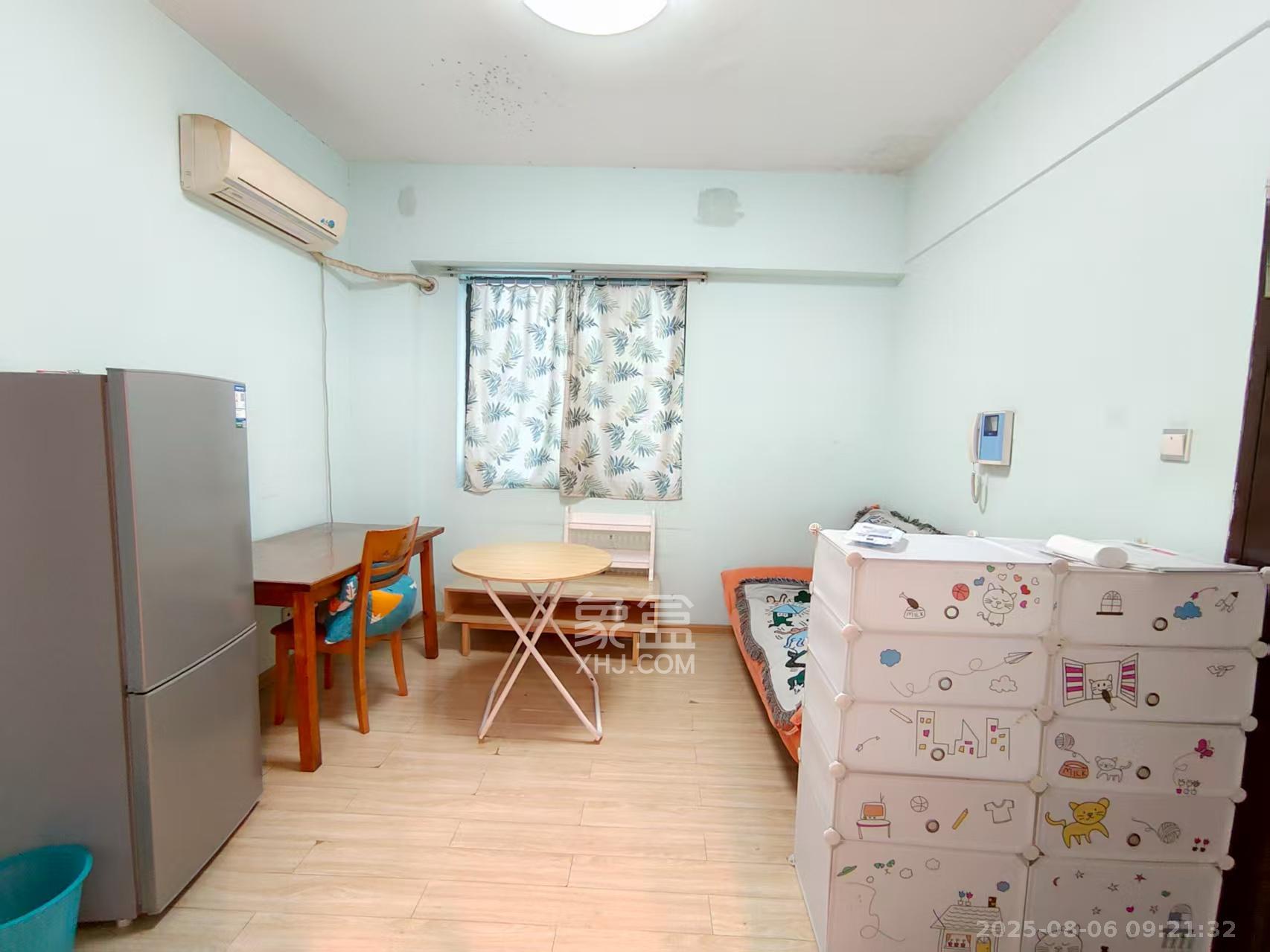 BOBO天下城(CTA财富中心) 1室1厅1卫 1700.0元/月 BOBO天下城(CTA财富中心) 1室1厅1卫 1700.0元/月室内图