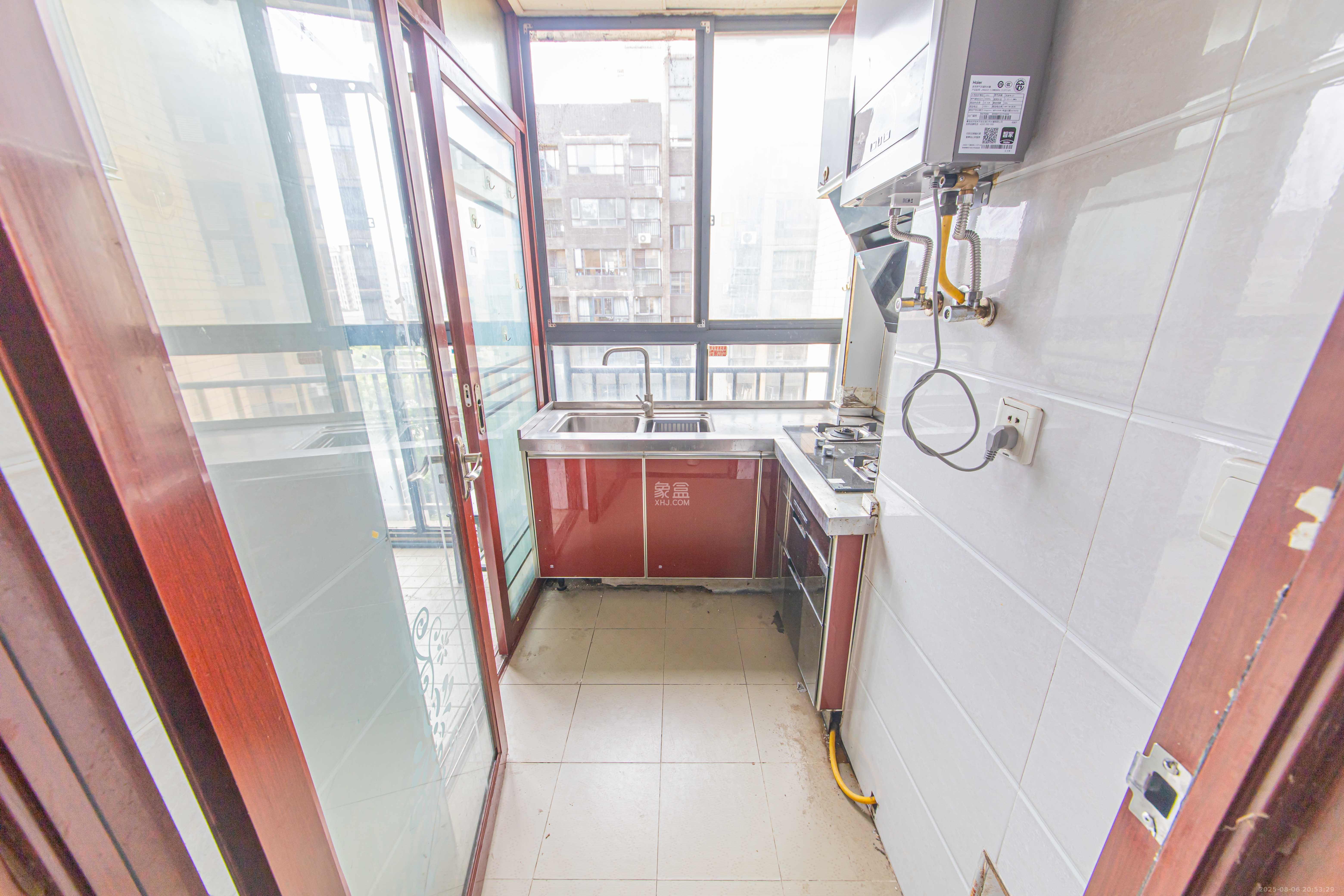 中信文化广场(中信新城二期)  1室1厅1卫    40.0万 中信文化广场(中信新城二期)  1室1厅1卫    40.0万厨房